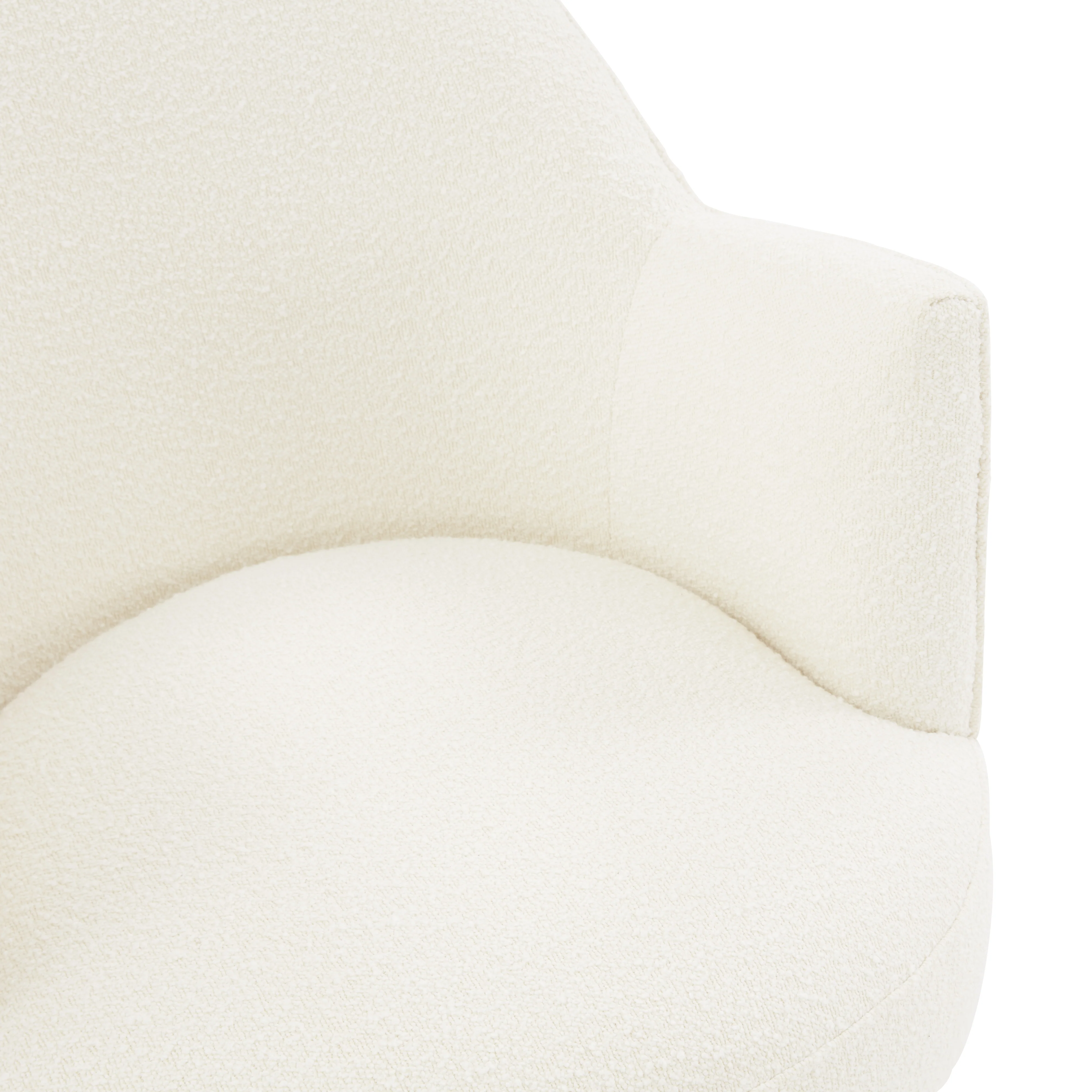 Christian Swivel Accent Chair - Image 5