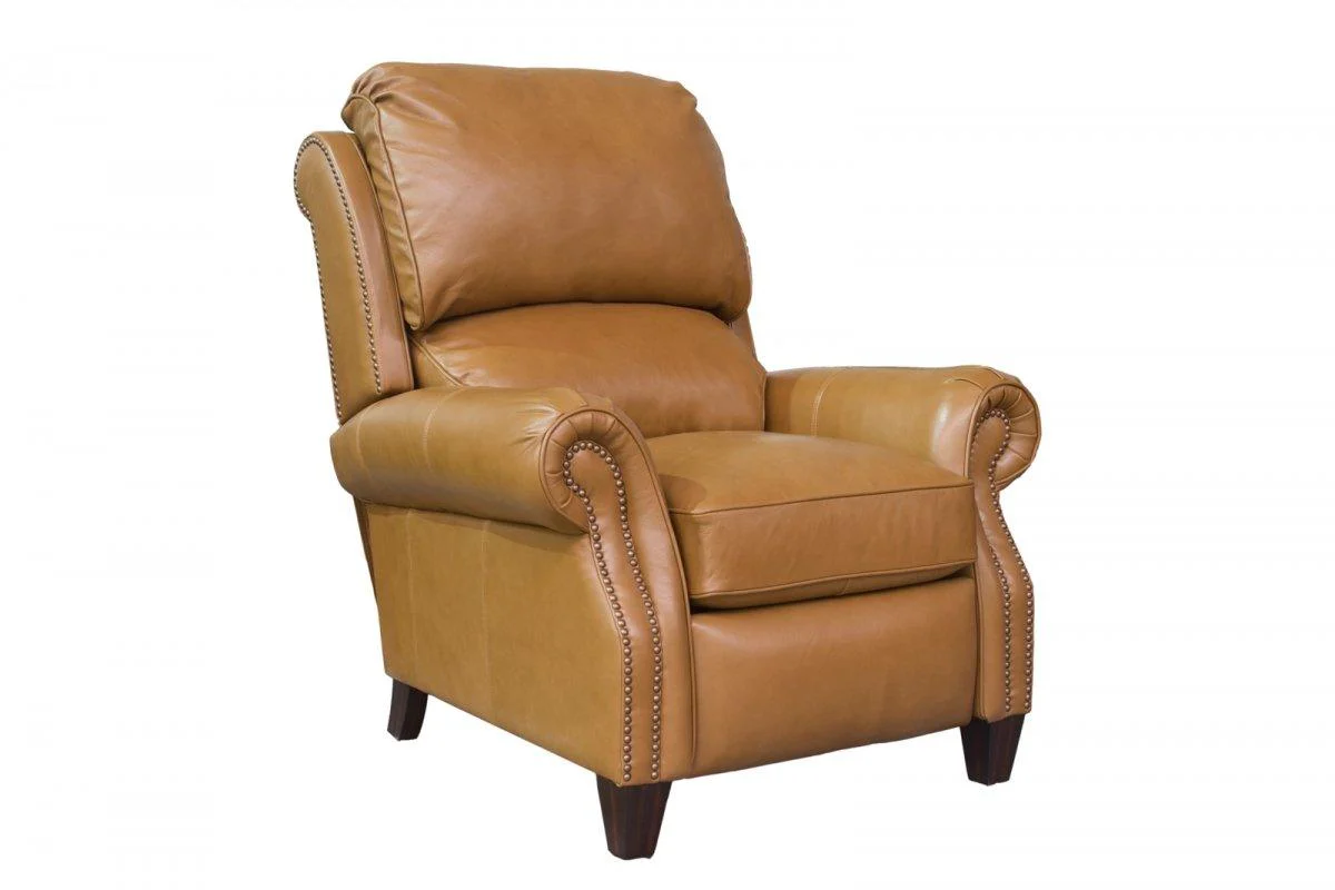 Churchill Push Thru The Arms Recliner - Image 4