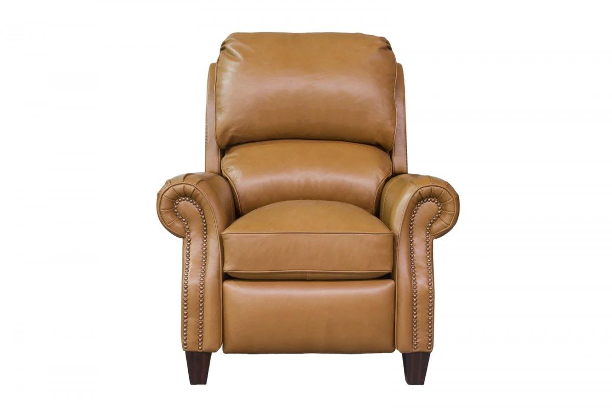 Churchill Push Thru The Arms Recliner - Image 5