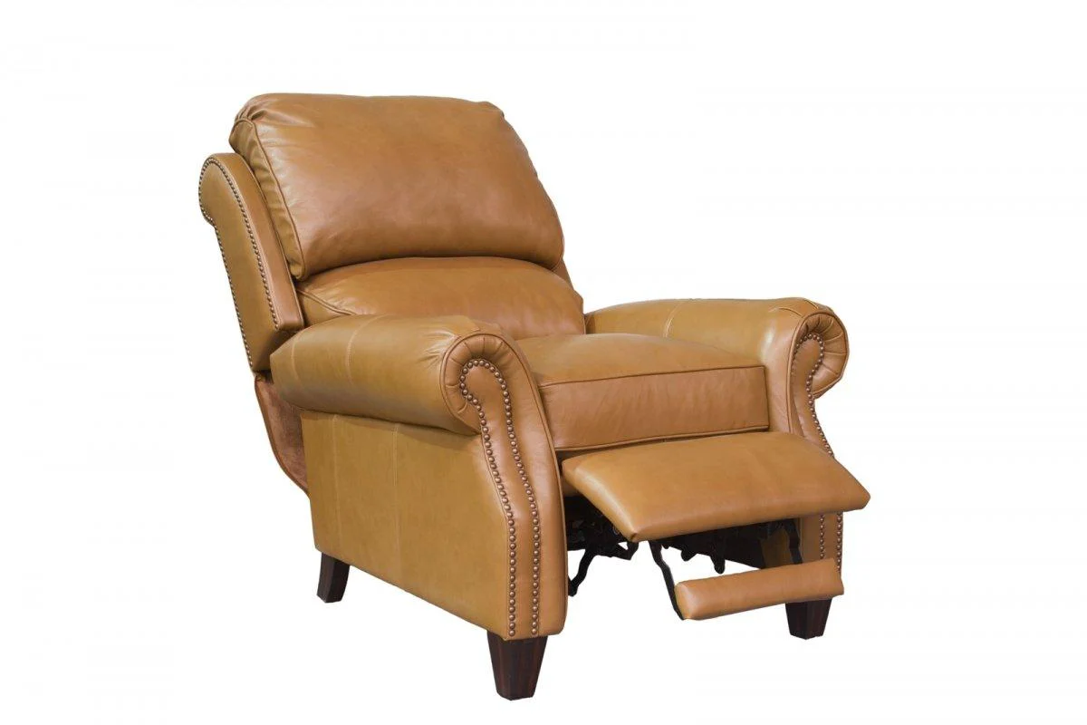 Churchill Push Thru The Arms Recliner - Image 6
