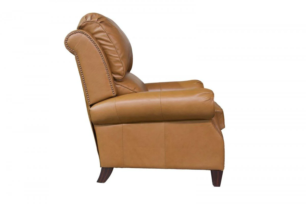 Churchill Push Thru The Arms Recliner - Image 7