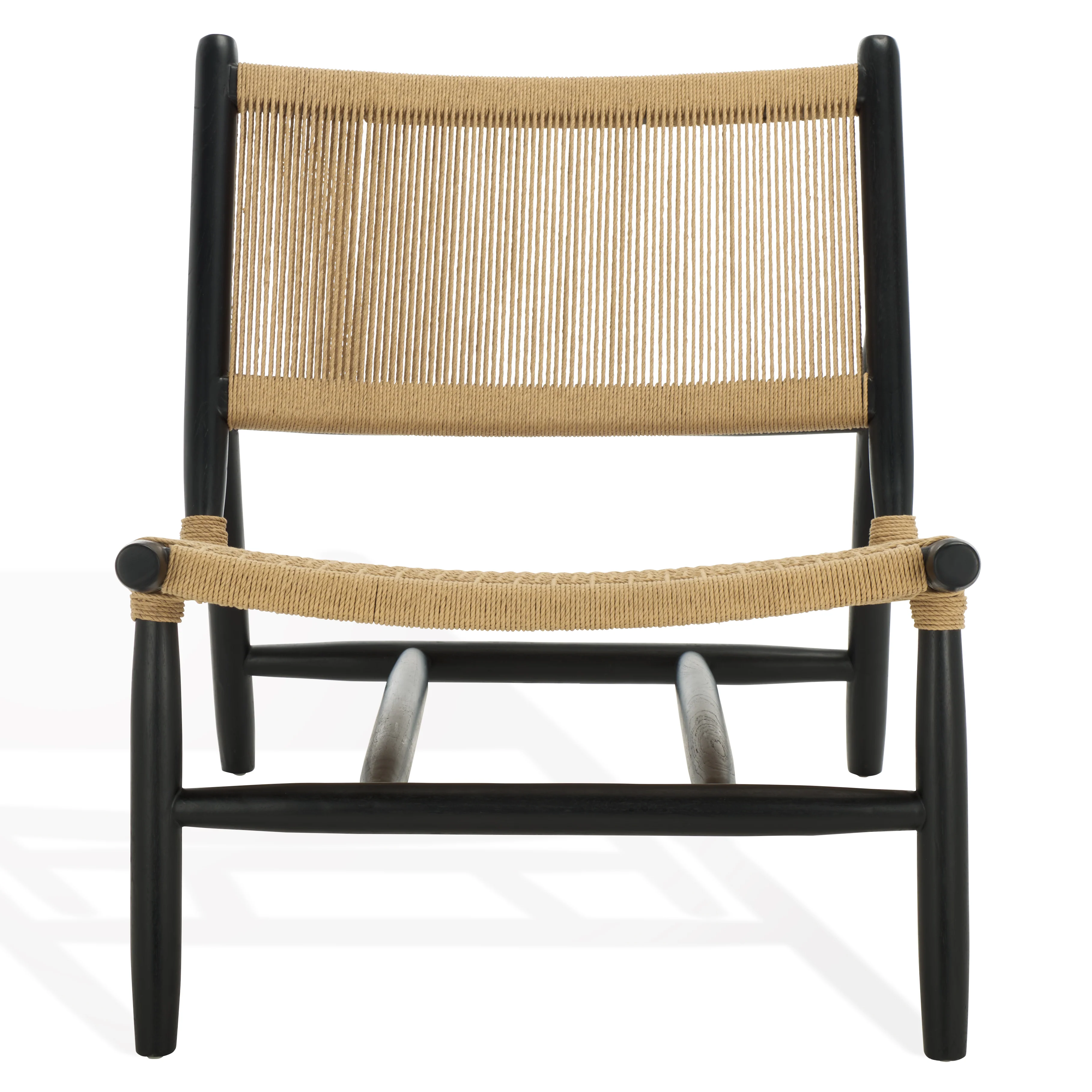 Chyanne Woven Accent Chair