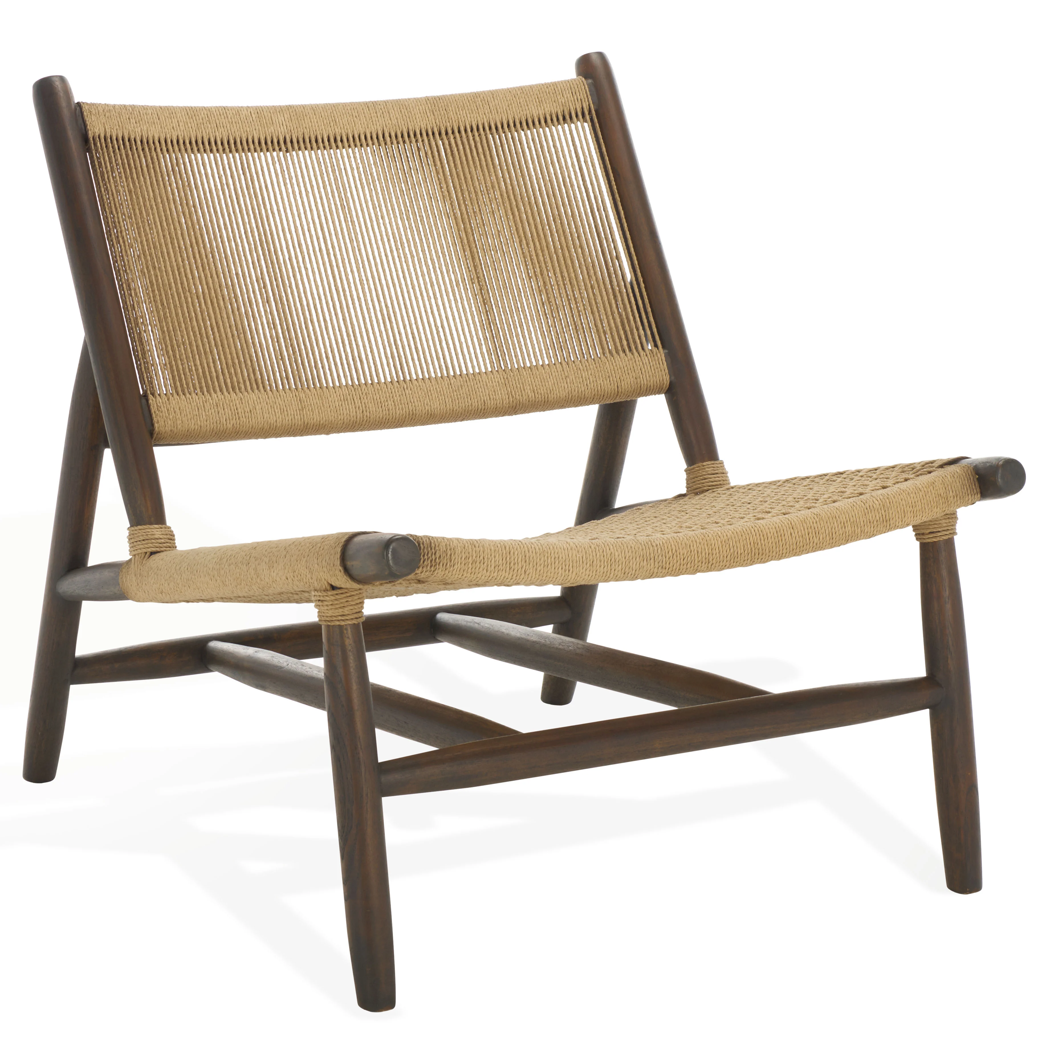 Chyanne Woven Accent Chair - Image 12
