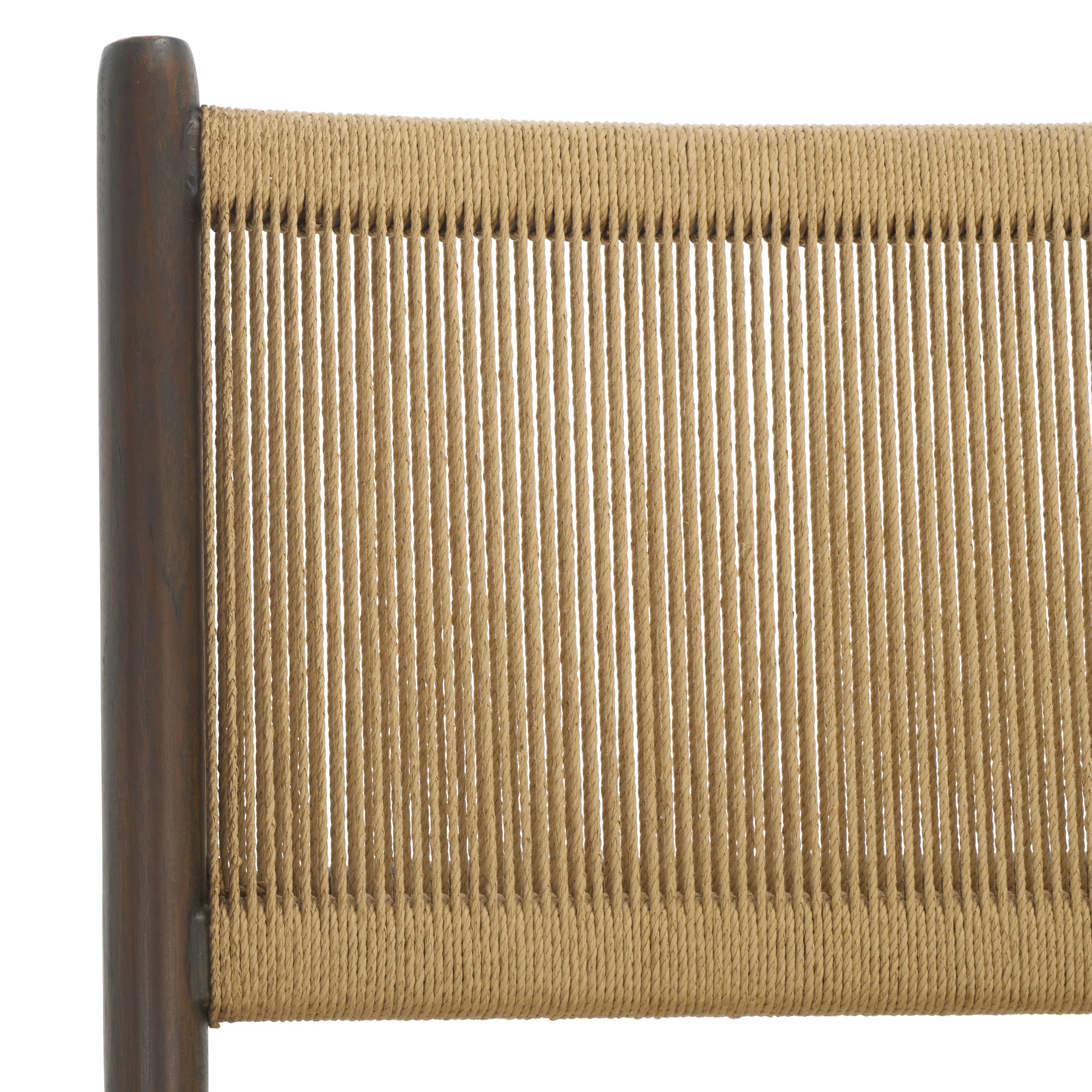 Chyanne Woven Accent Chair - Image 14