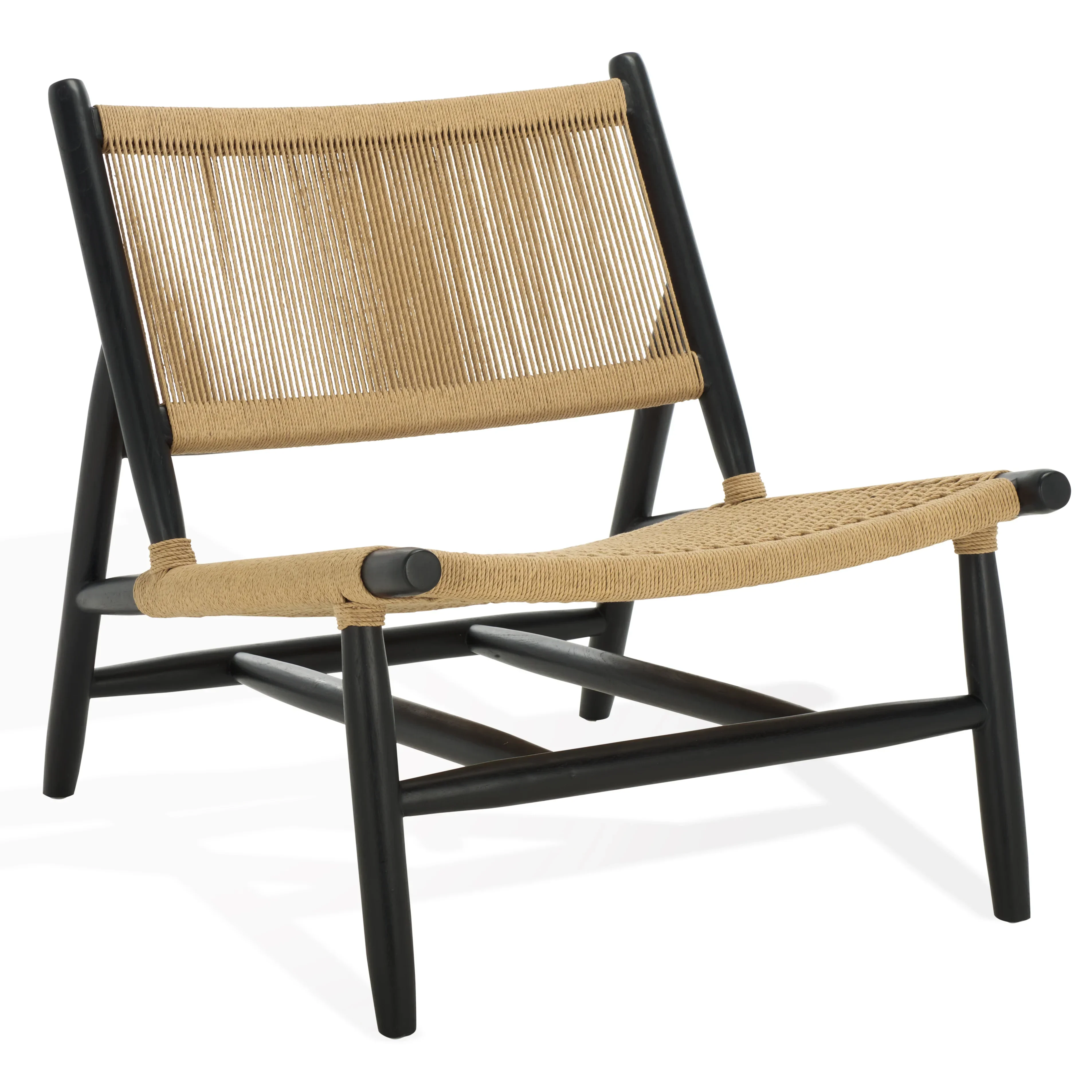 Chyanne Woven Accent Chair - Image 3