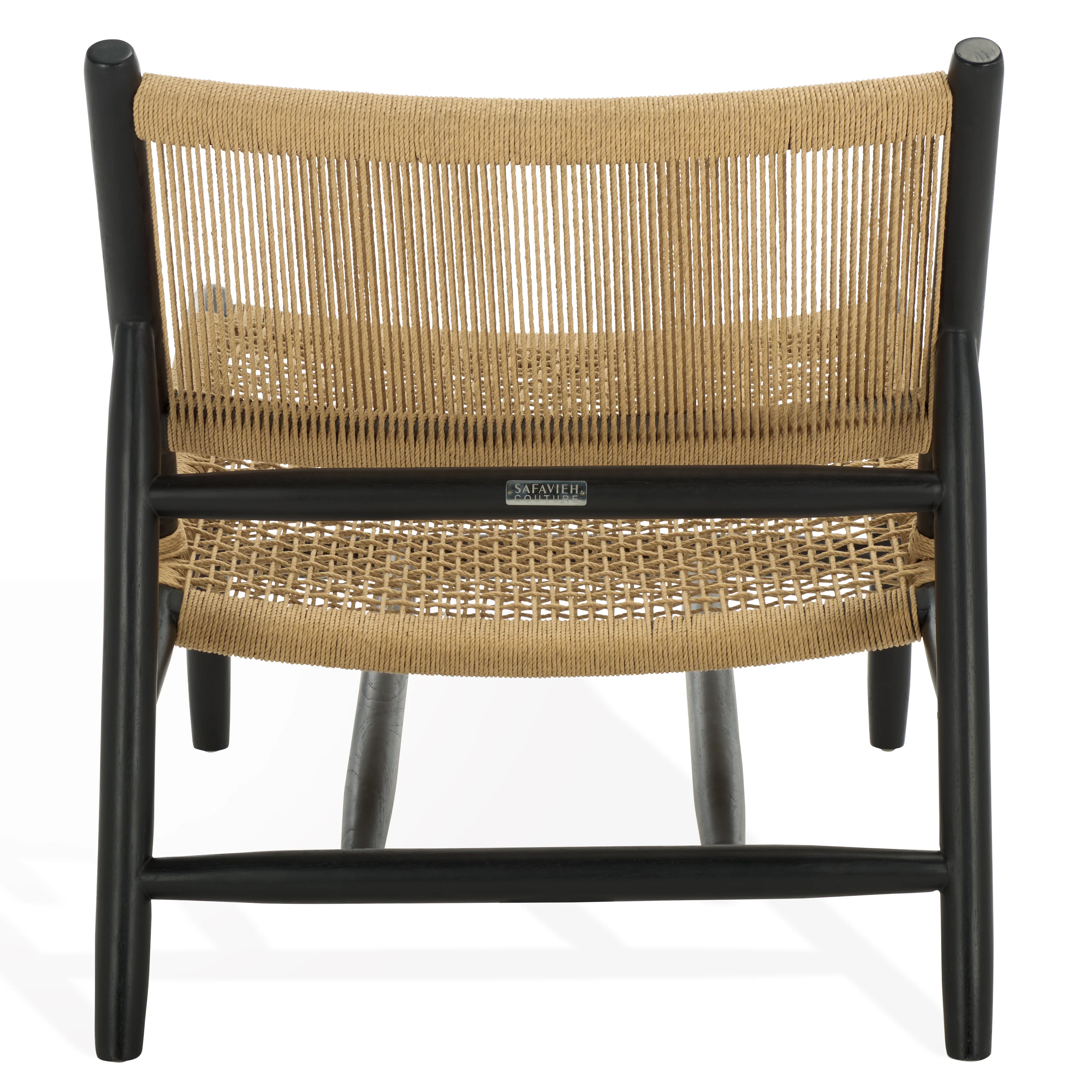 Chyanne Woven Accent Chair - Image 4