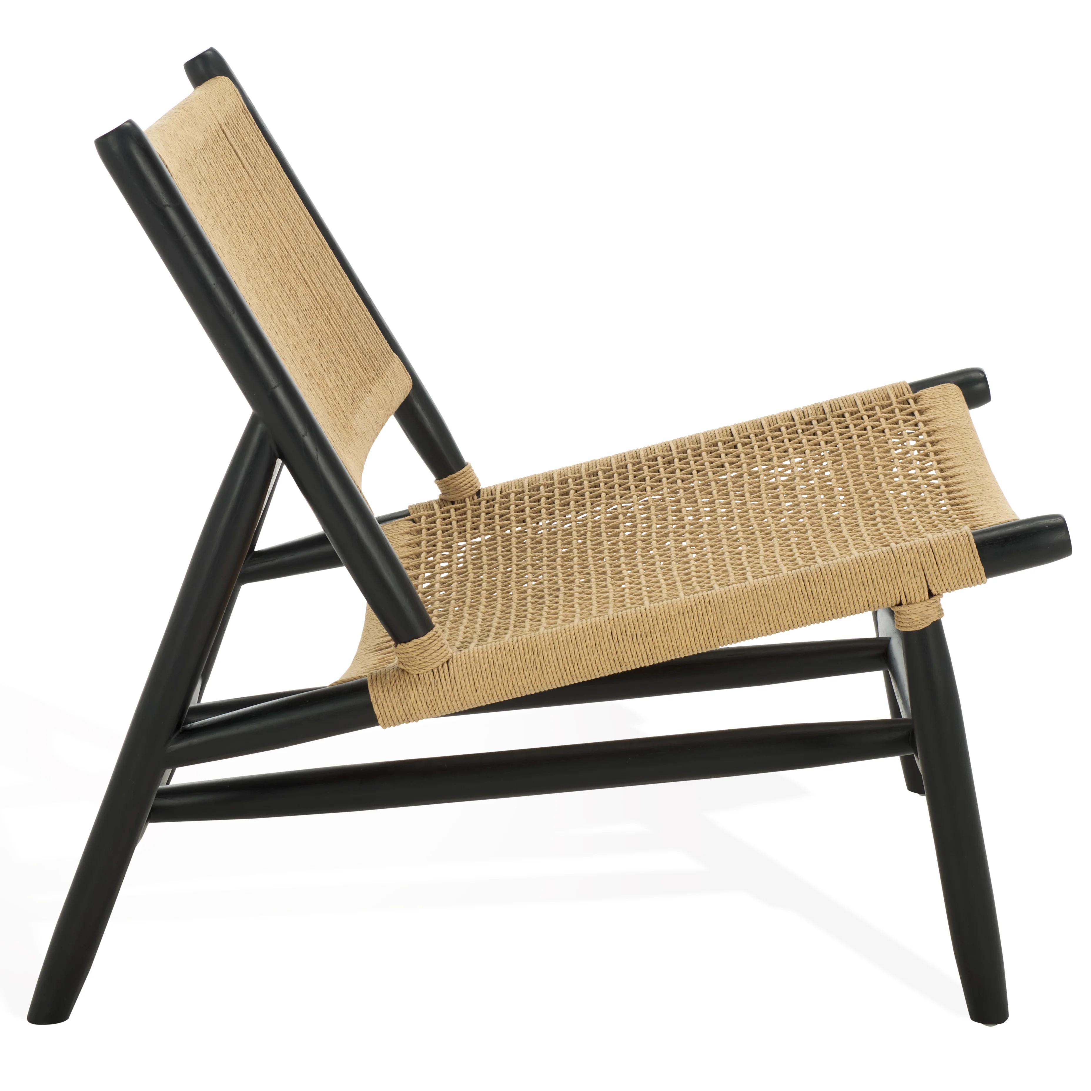 Chyanne Woven Accent Chair - Image 8