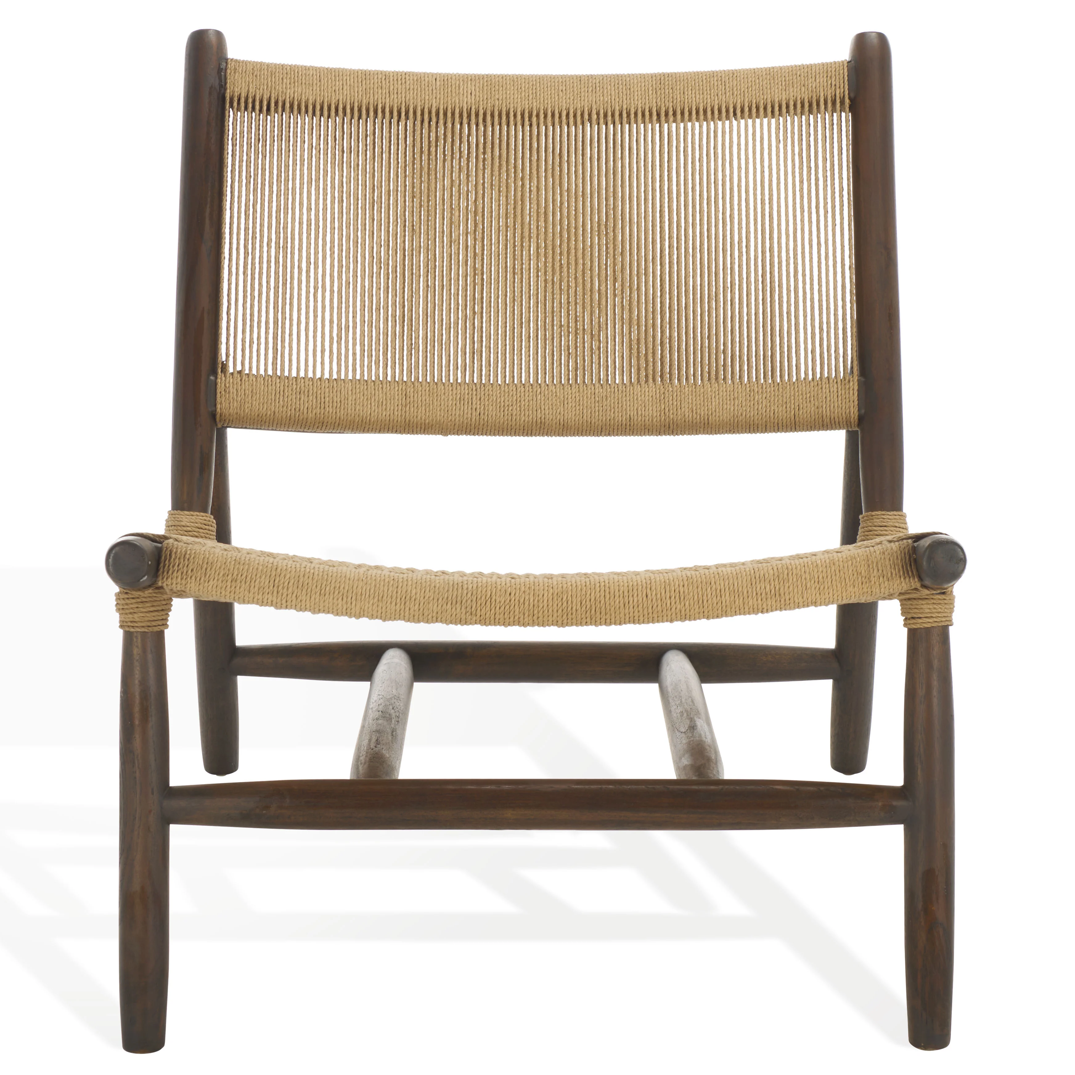 Chyanne Woven Accent Chair - Image 9