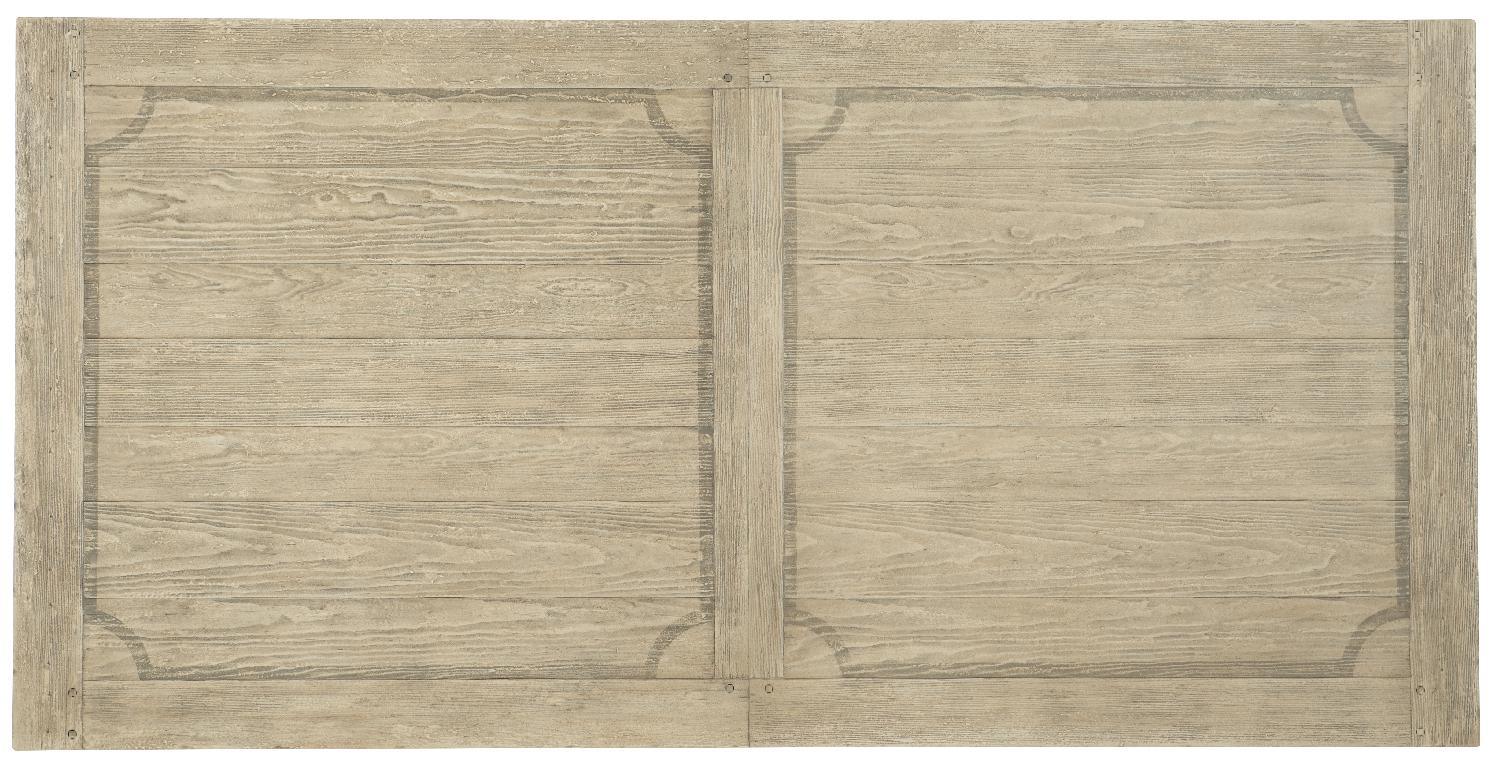 Ciao Bella 84in Trestle Table - Image 4