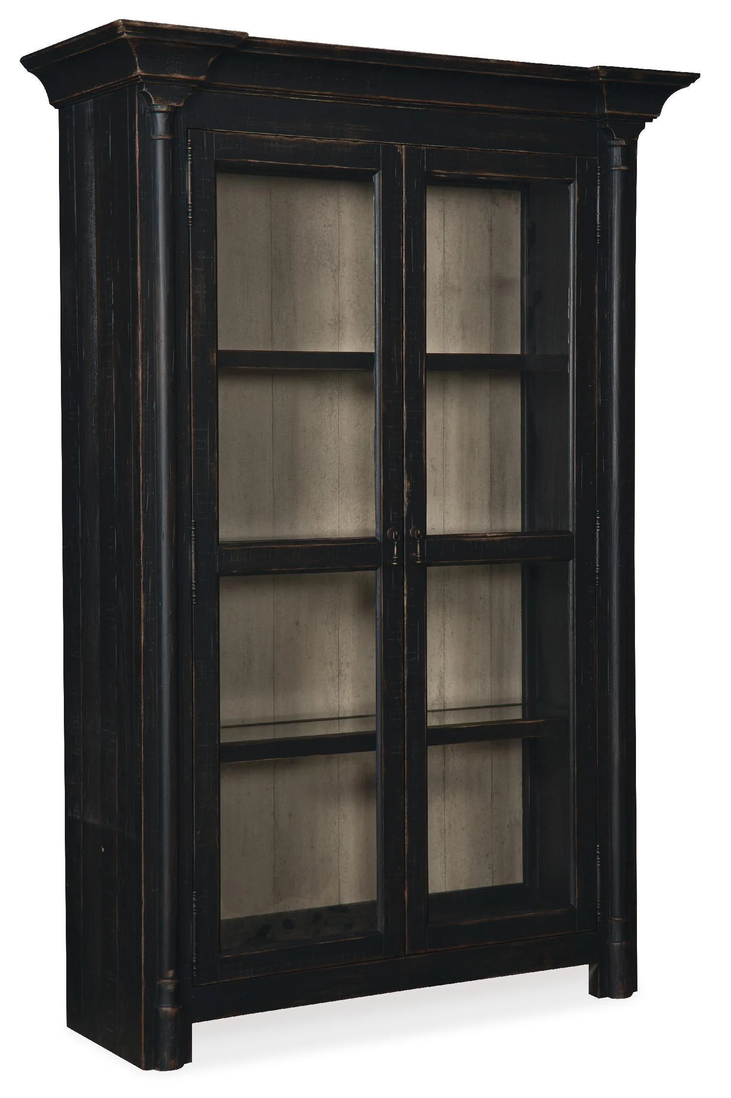 Ciao Bella Display Cabinet- Black