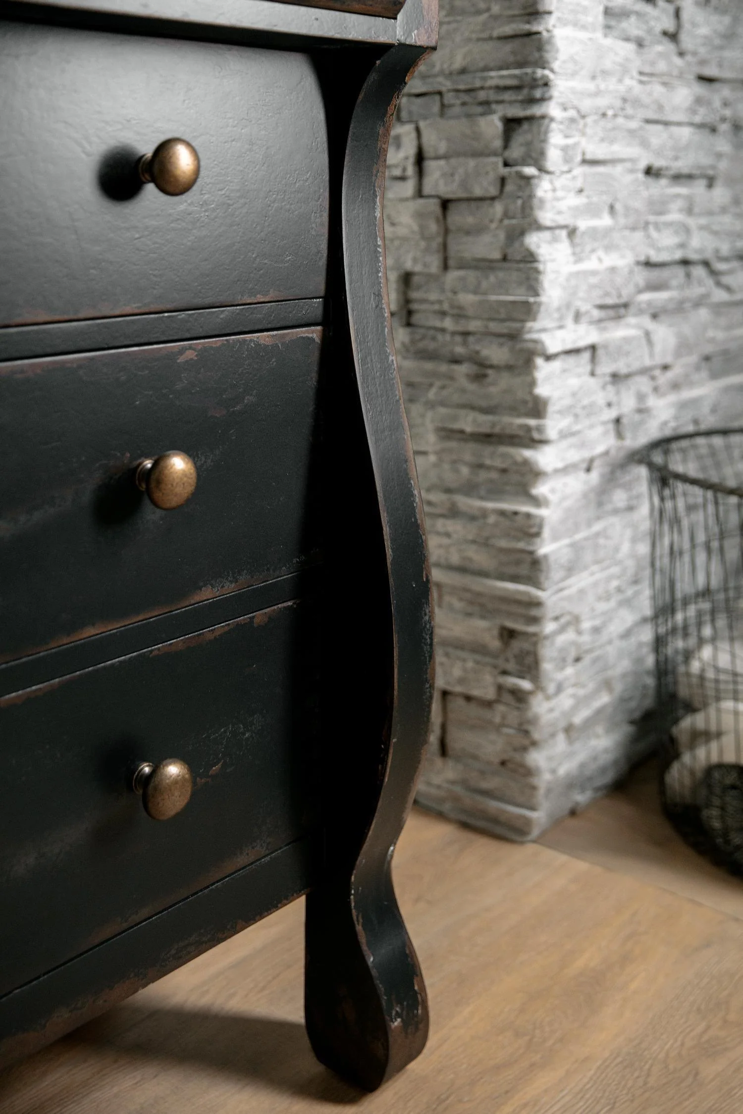 Ciao Bella Five-Drawer Bureau - Image 3