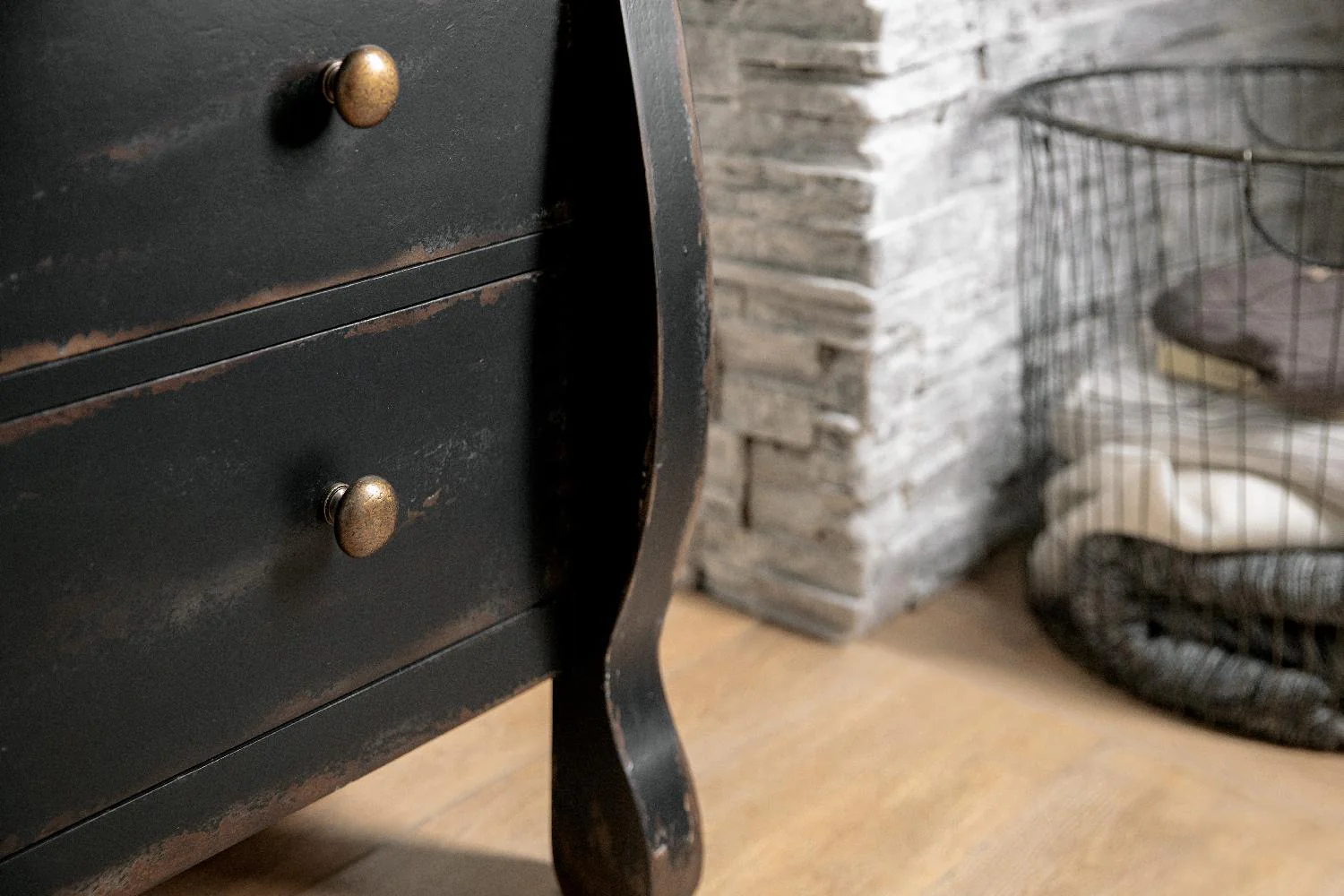 Ciao Bella Five-Drawer Bureau - Image 4
