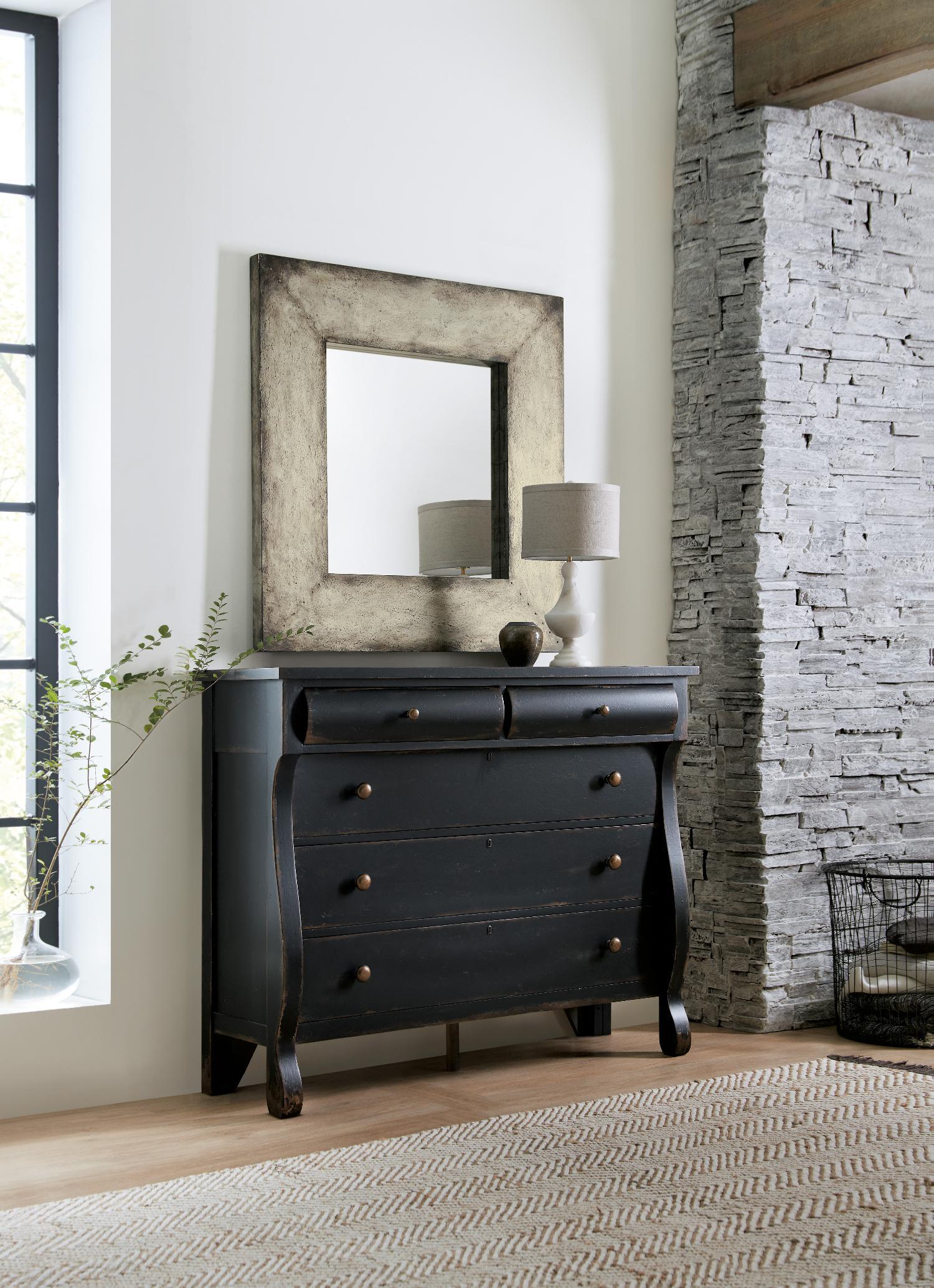 Ciao Bella Five-Drawer Bureau - Image 5