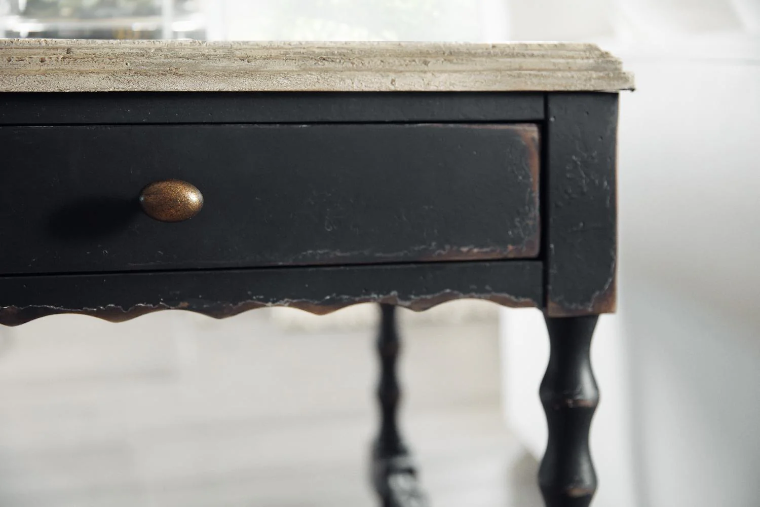 Ciao Bella Rectangular End Table - Image 3