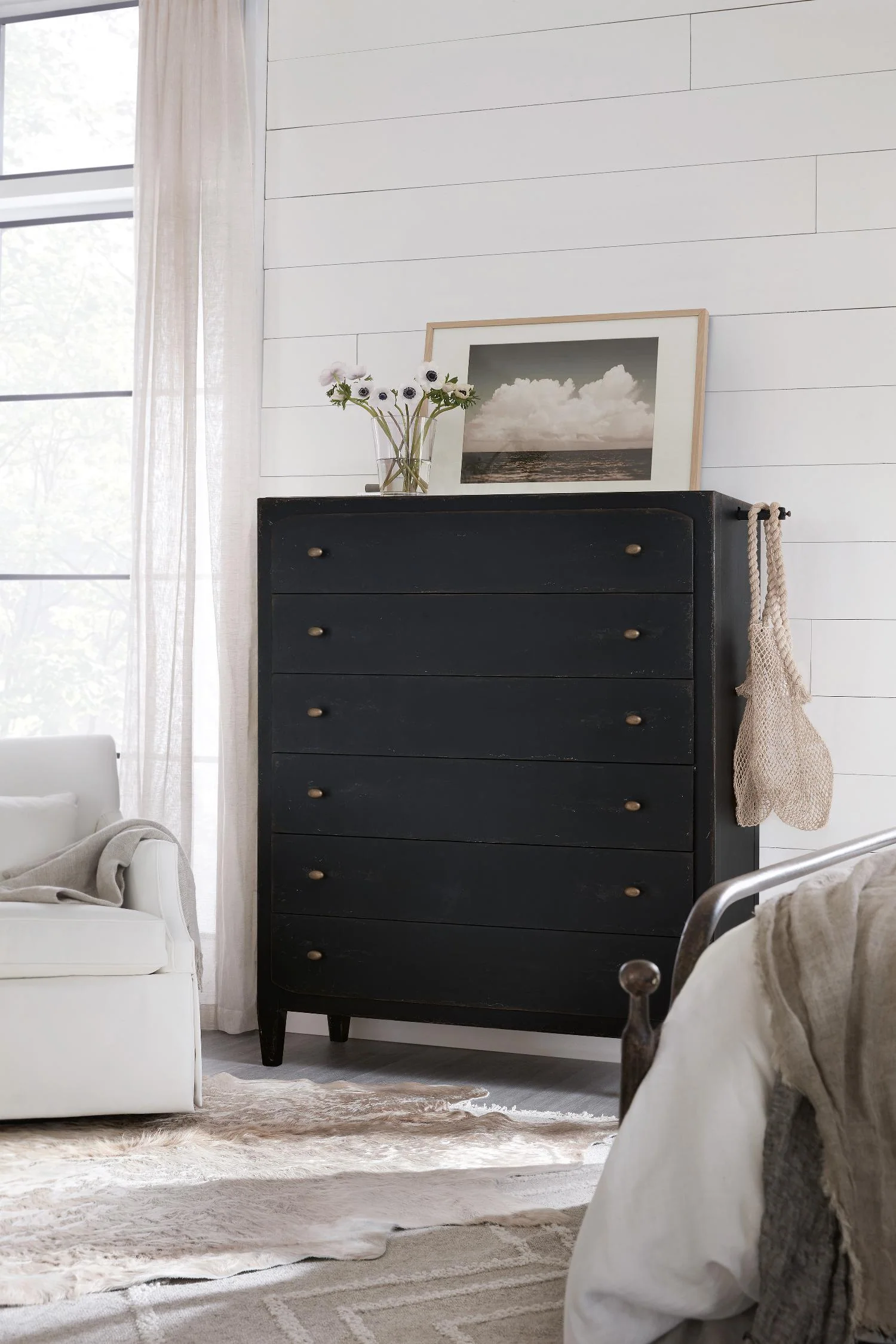 Ciao Bella Six-Drawer Cabinet - Image 4