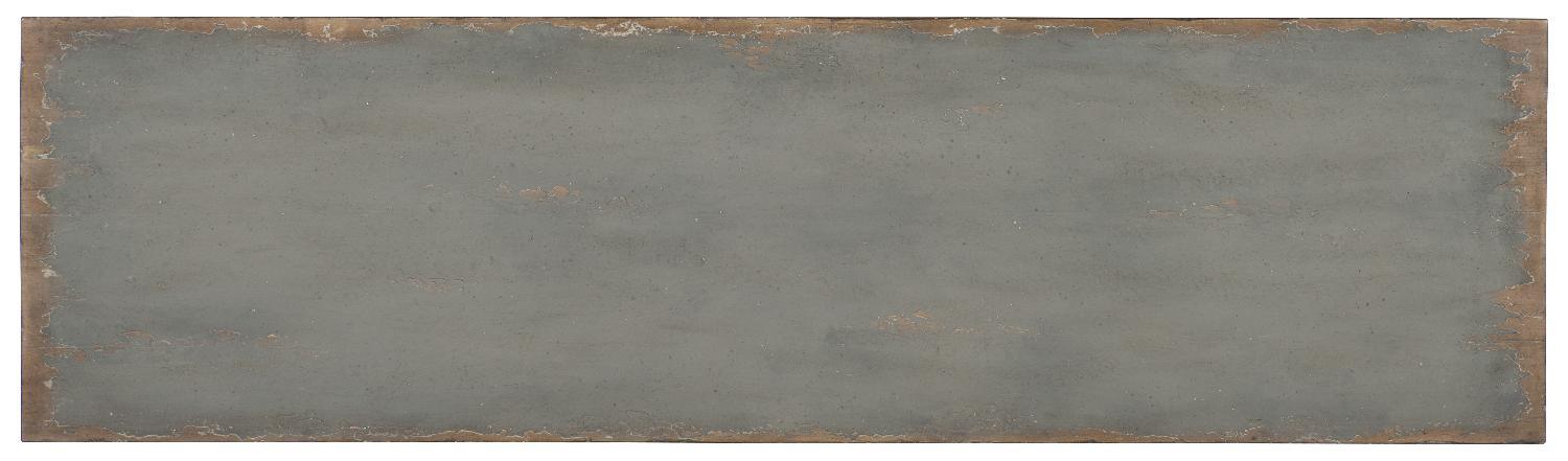 Ciao Bella Six-Drawer Dresser- Speckled Gray - Image 2