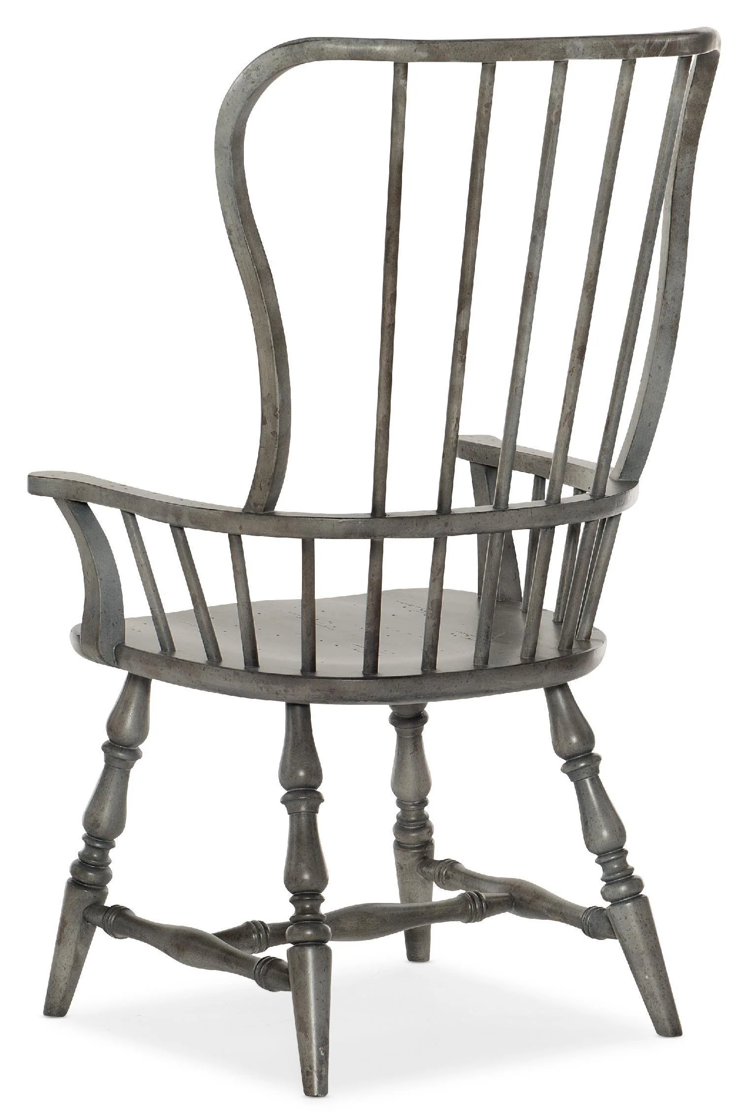 Ciao Bella Spindle Back Arm Chair - Set of 2 - Image 2