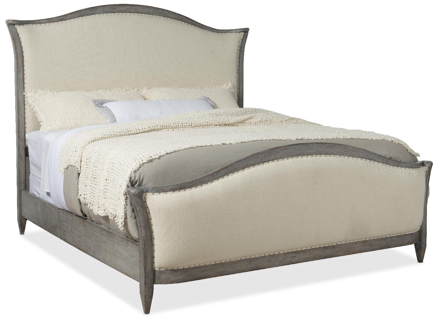 Ciao Bella Upholstered Bed - Image 14