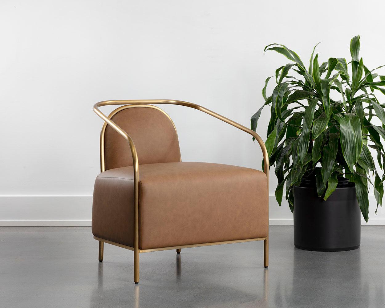 Cicero Lounge Chair - Image 2
