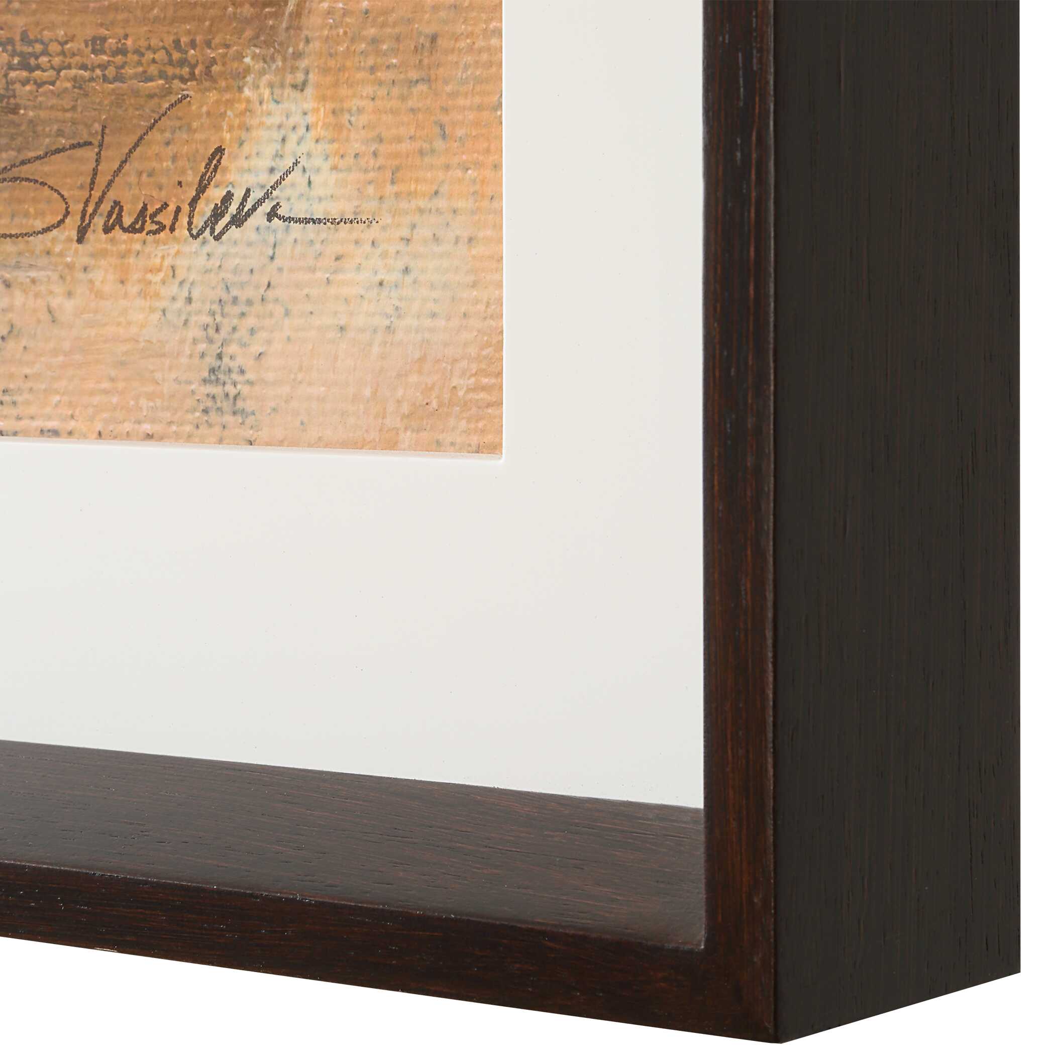 Cinnamon Shore Framed Prints - Set of 2 - Image 6