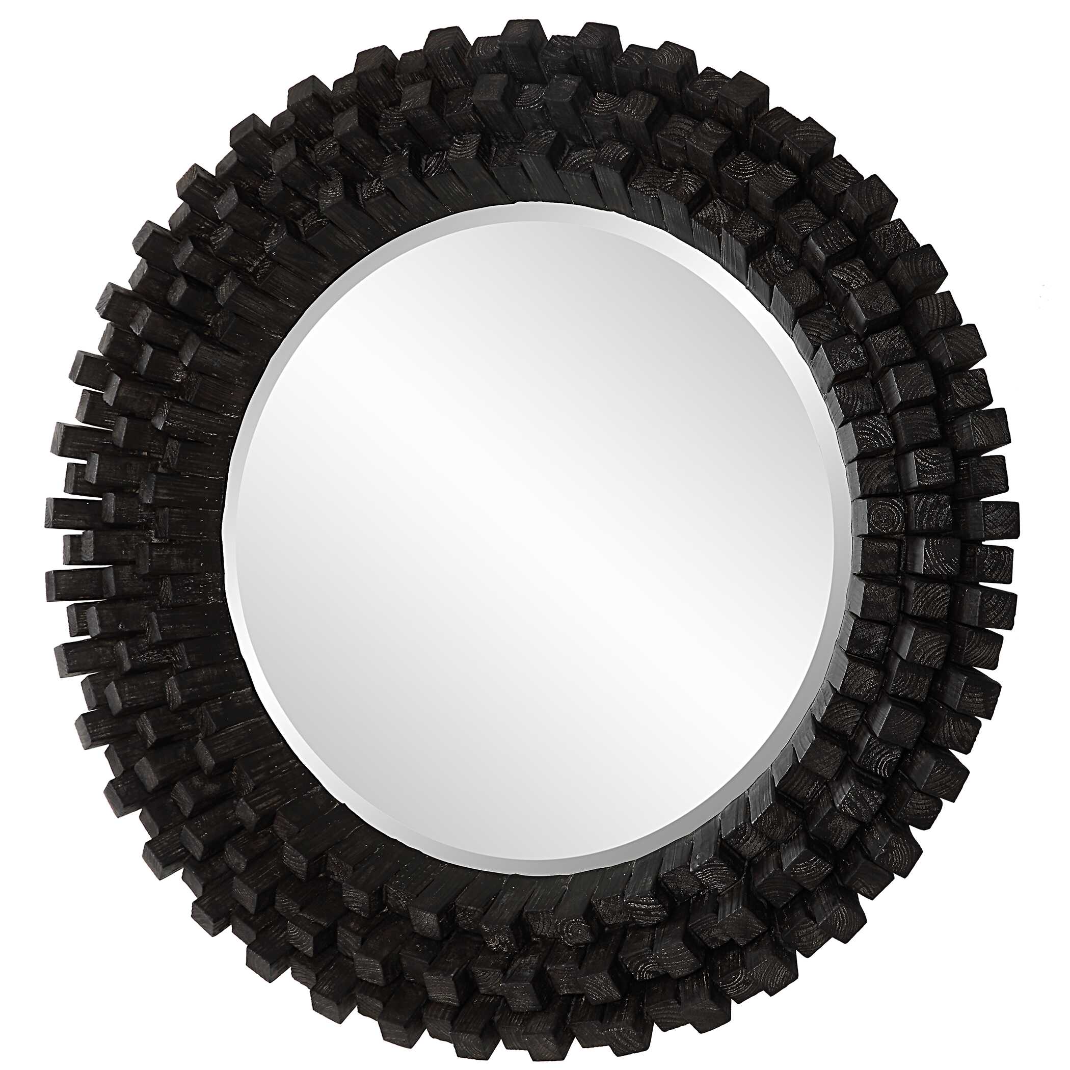 Circle Of Piers Round Mirror - Image 4