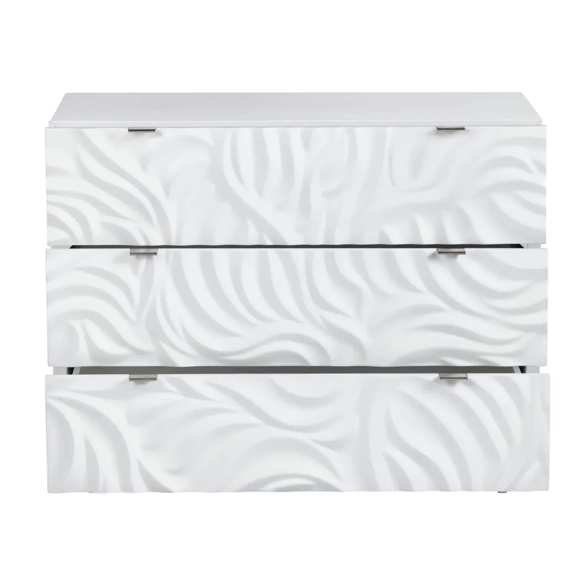 Cirrus Three-Drawer Chest - Image 4