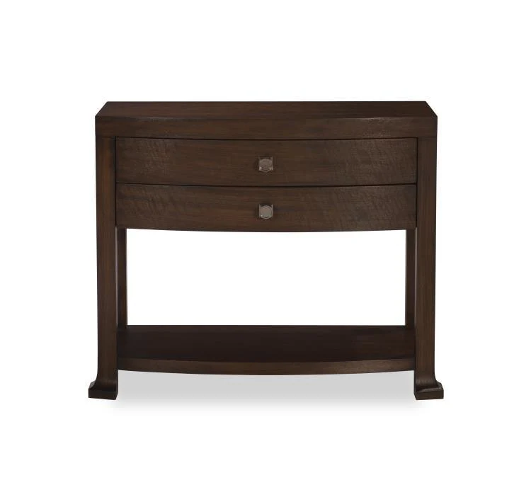 Citation Cline Bowfront Nightstand - Image 2