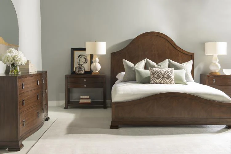 Citation Cline Bowfront Nightstand - Image 4
