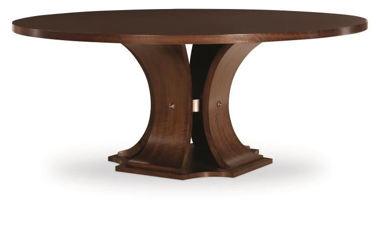 Citation Sanford 72 Round Dining Table