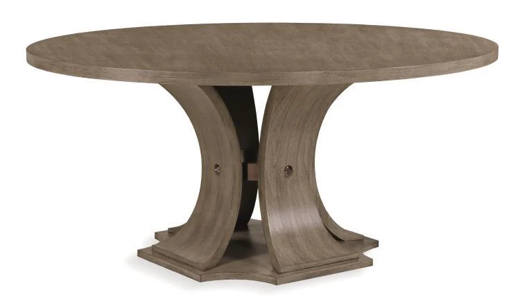 Citation Sanford 72 Round Dining Table - Image 5