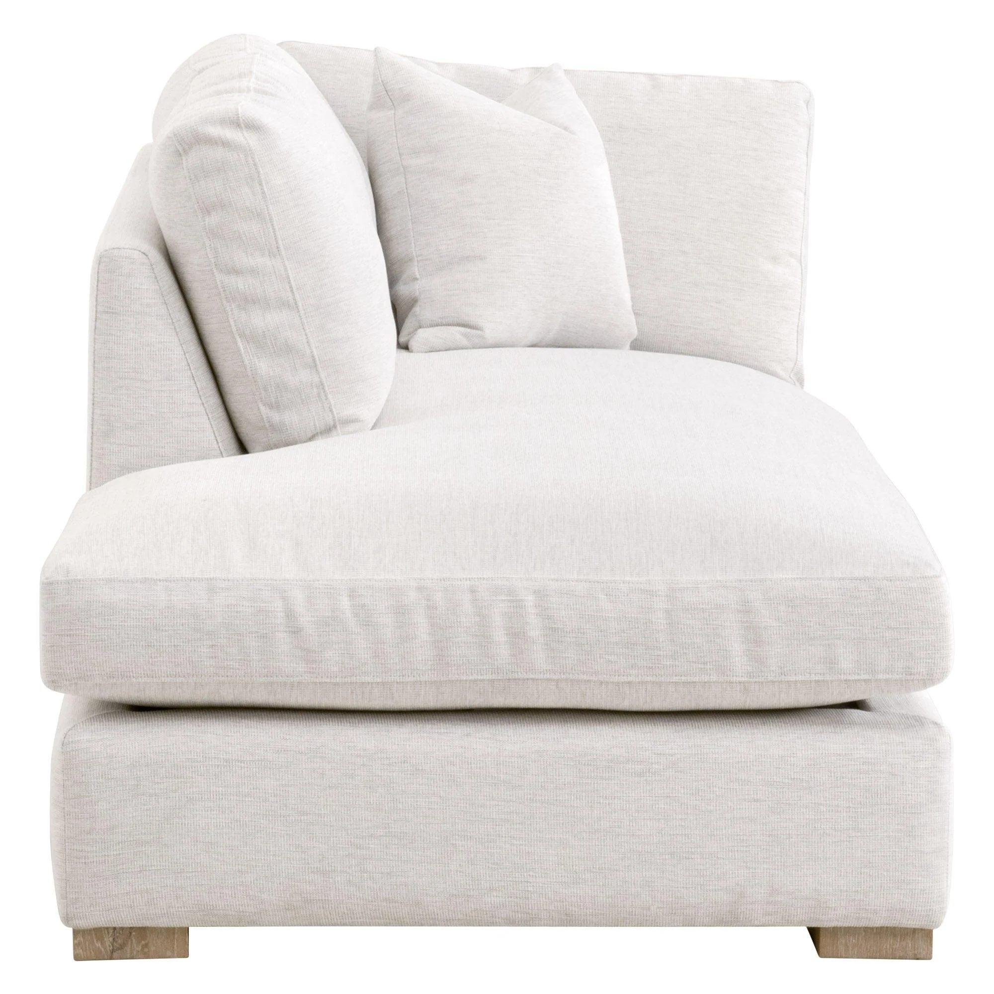 Clara Modular Left-Facing Chaise - Image 4