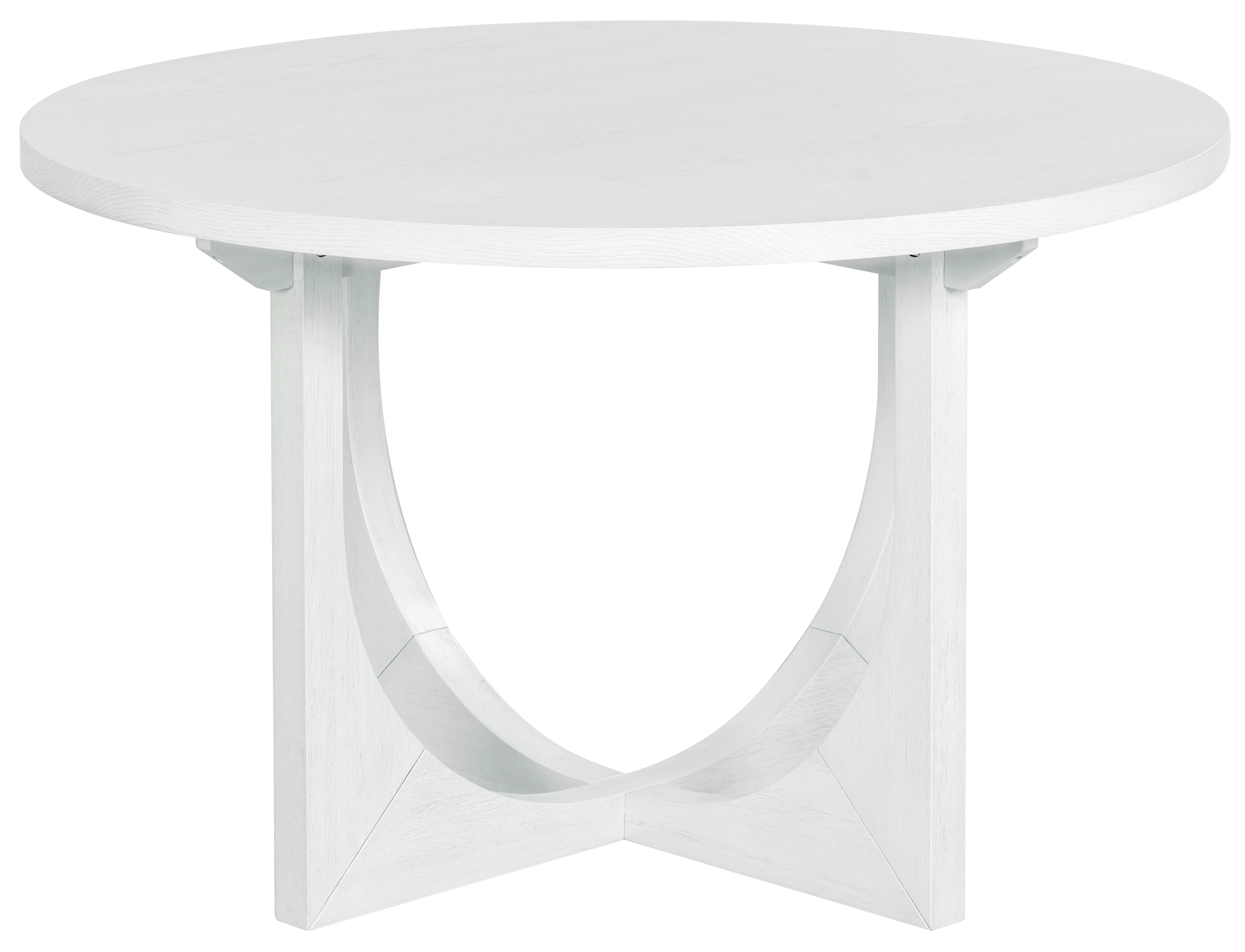 Clarastella Round Wood Dining Table