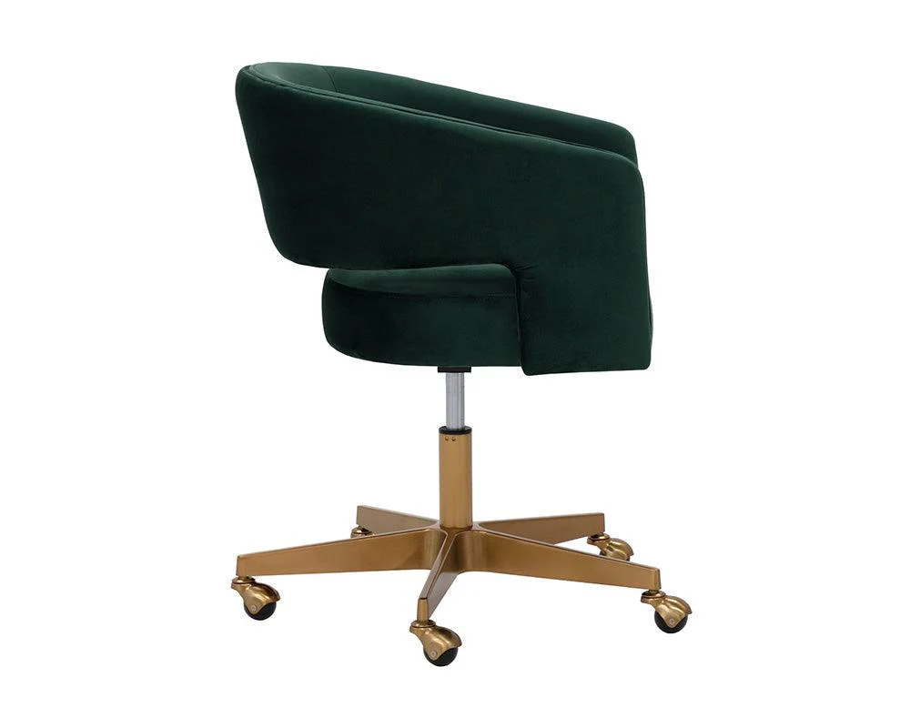 Claren Office Chair - Image 4