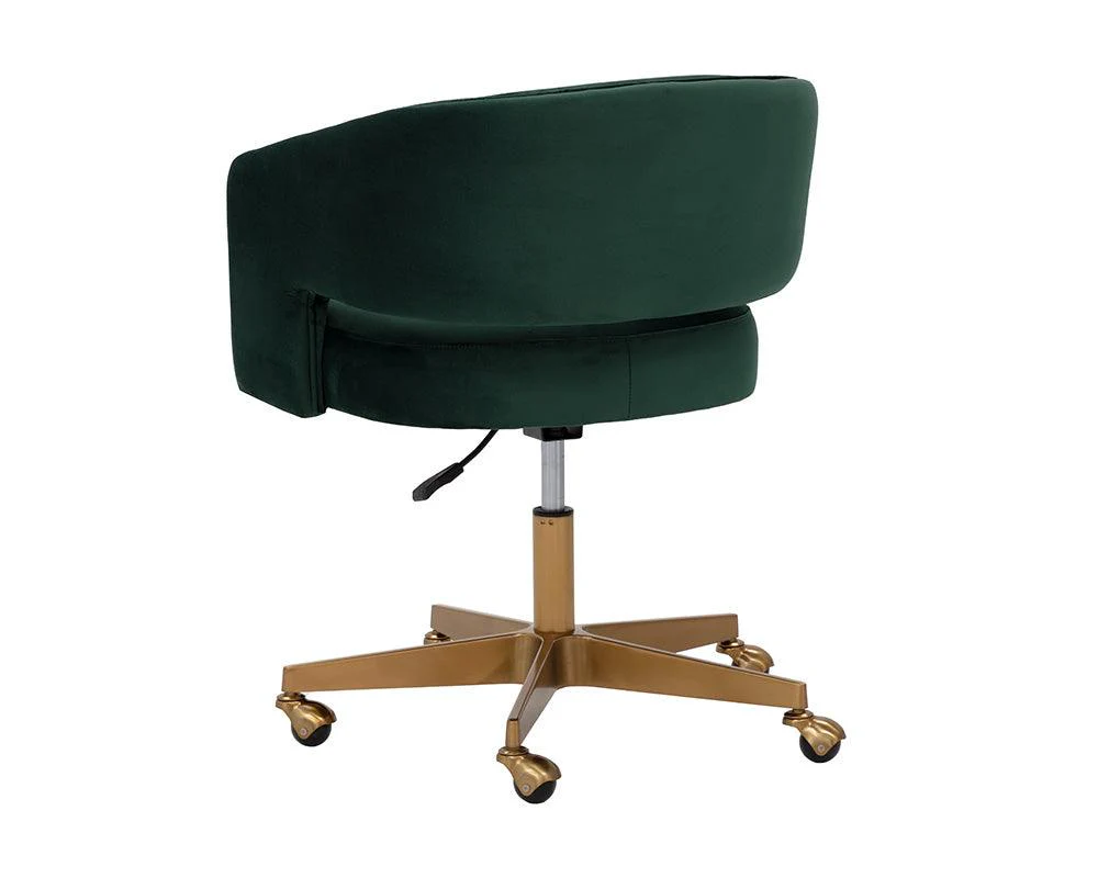 Claren Office Chair - Image 5