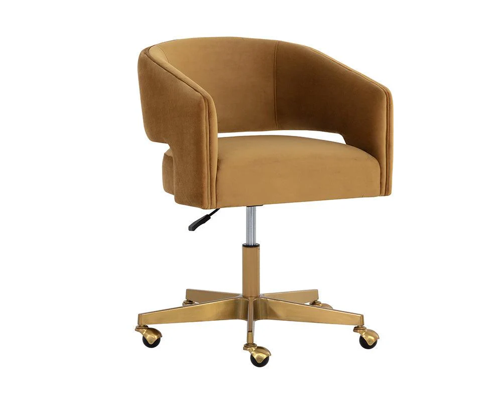 Claren Office Chair - Image 6