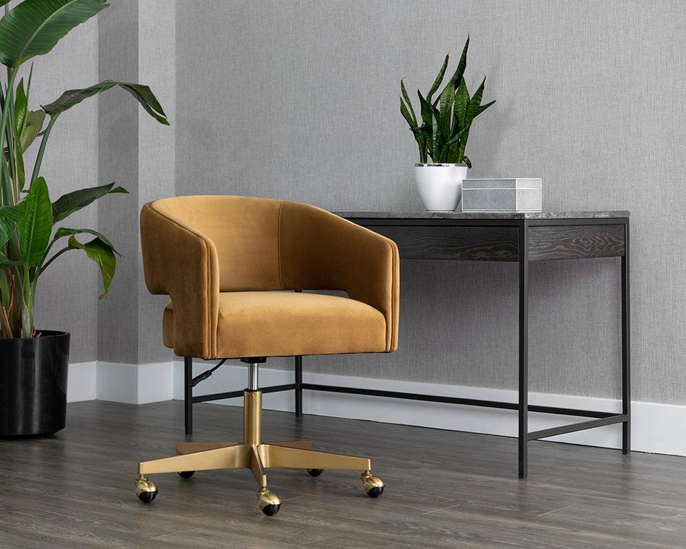Claren Office Chair - Image 7