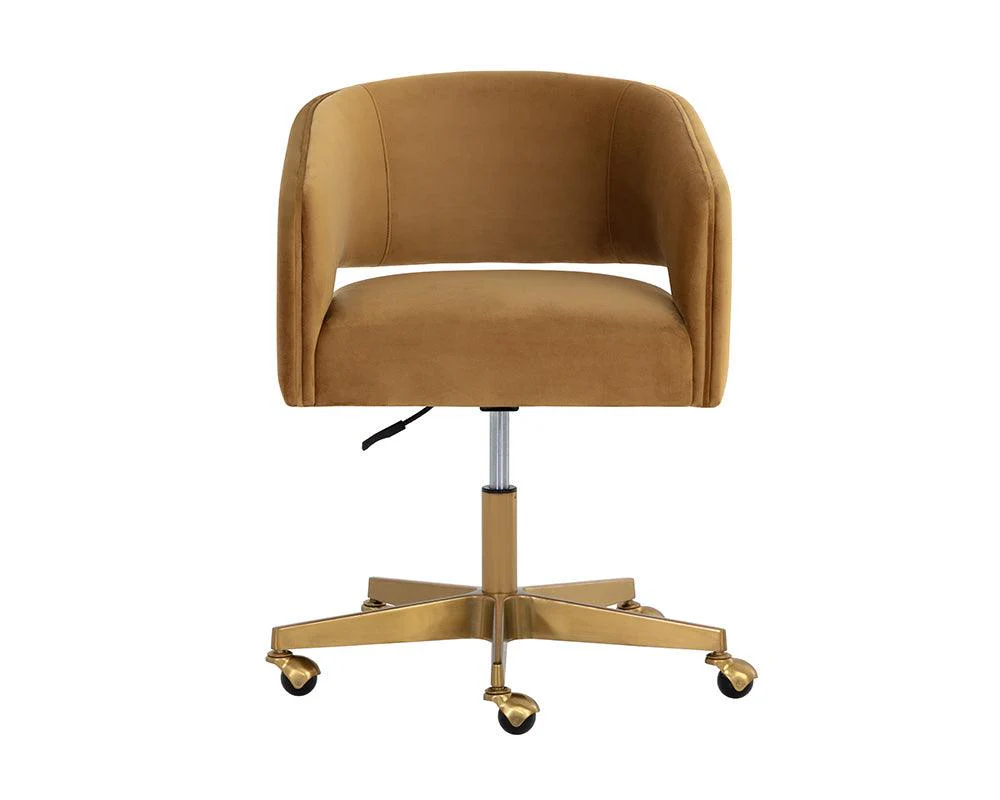Claren Office Chair - Image 8