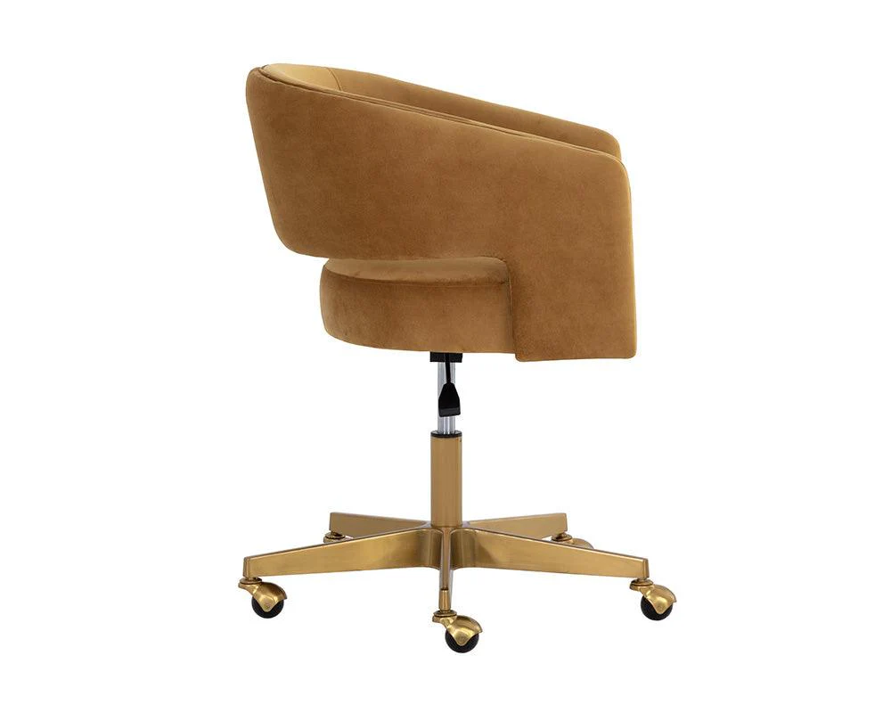 Claren Office Chair - Image 9
