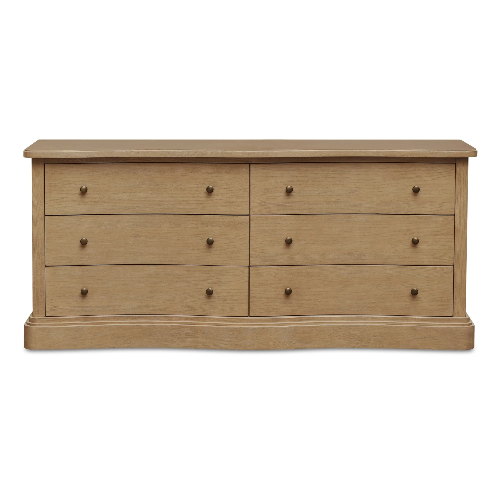Clarence 6 Drawer Dresser