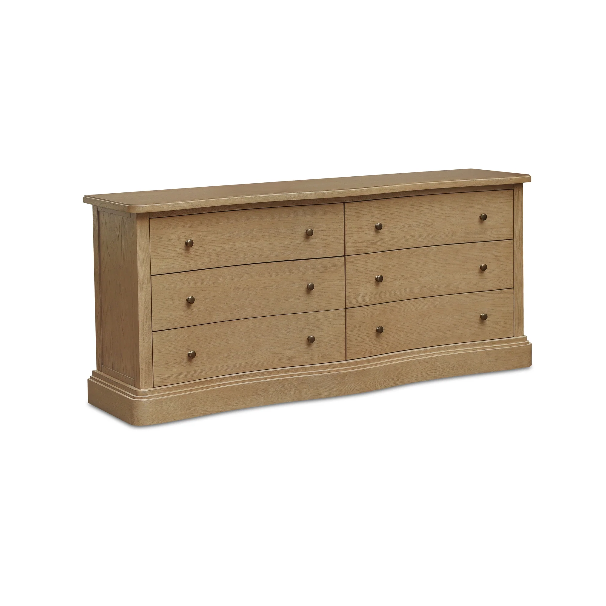 Clarence 6 Drawer Dresser - Image 2