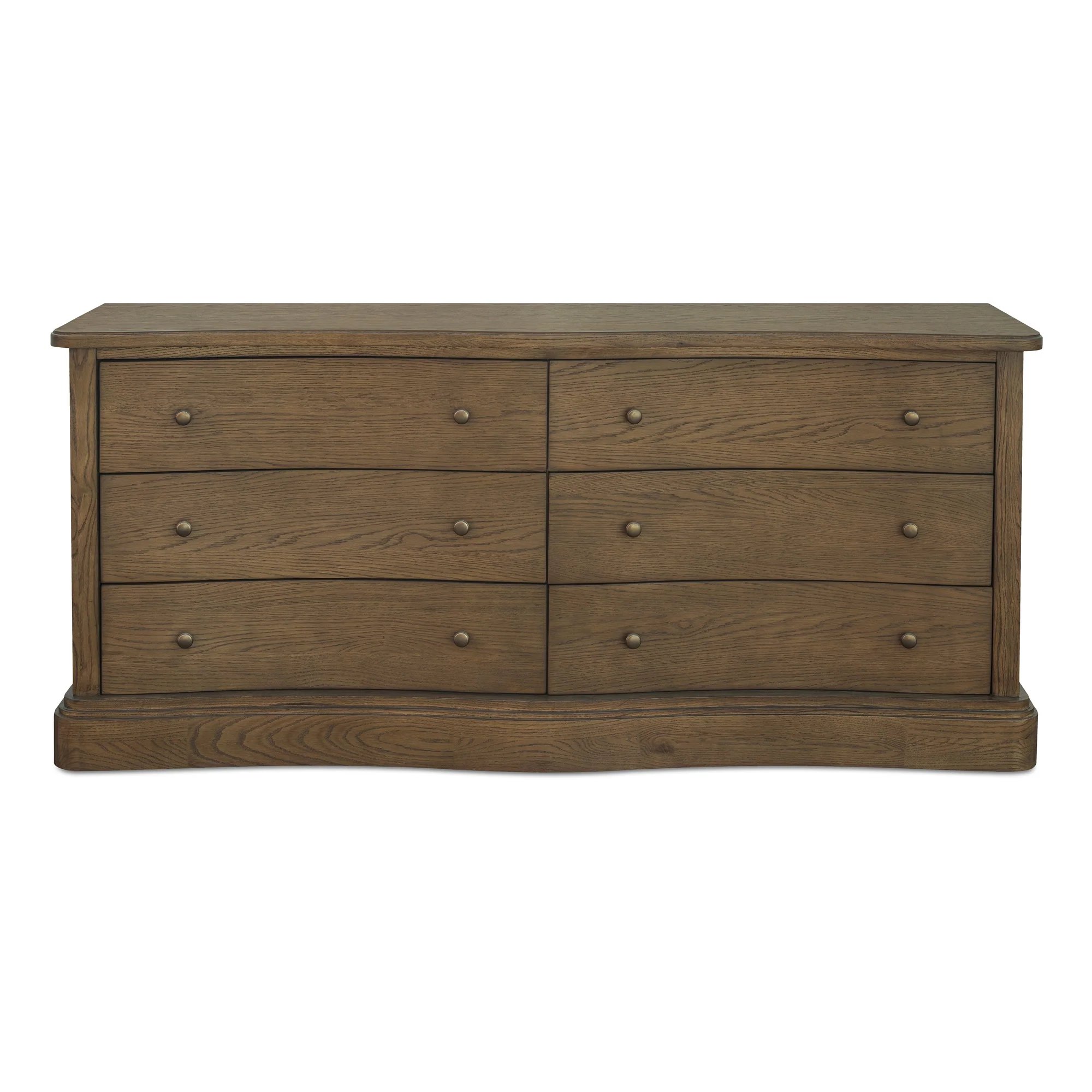Clarence 6 Drawer Dresser - Image 6