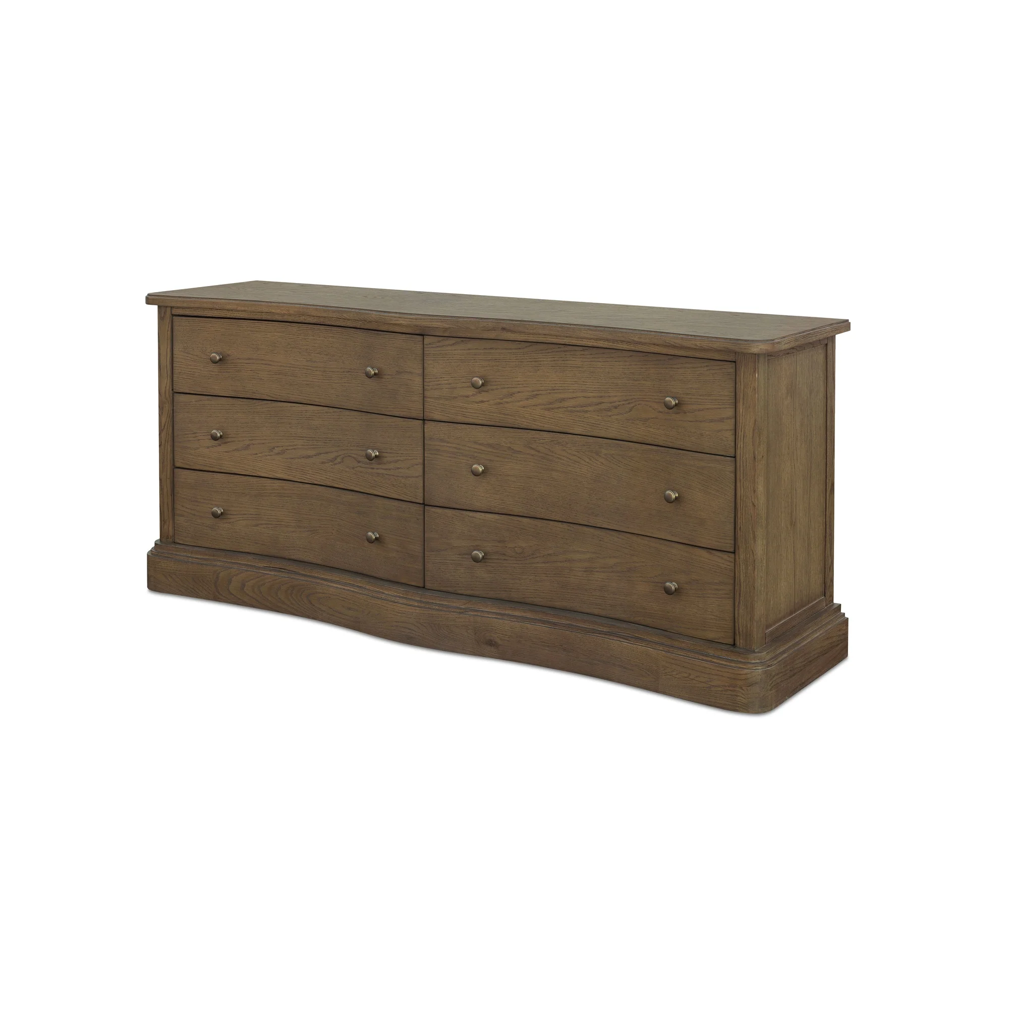 Clarence 6 Drawer Dresser - Image 8