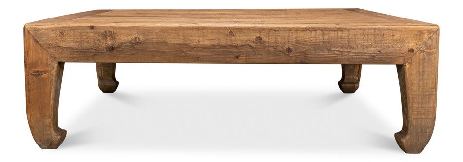 Classic Chinese Coffee Table - Image 5