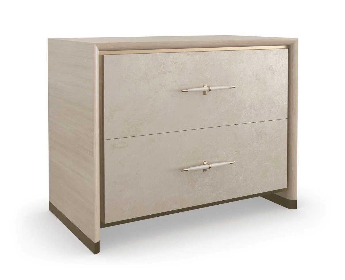 Classic Hang Up Large Nightstand