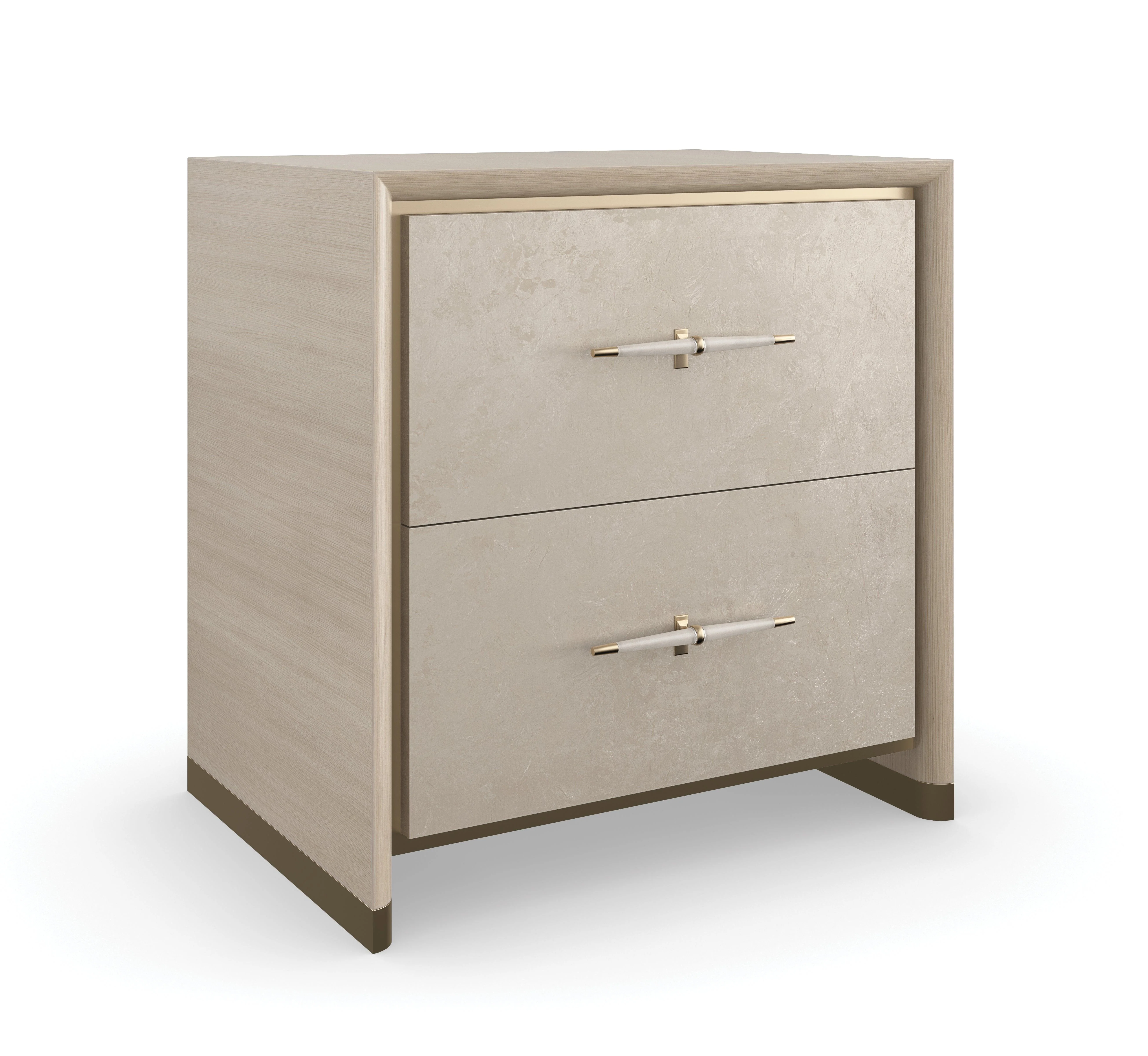 Classic Hang Up Small Nightstand