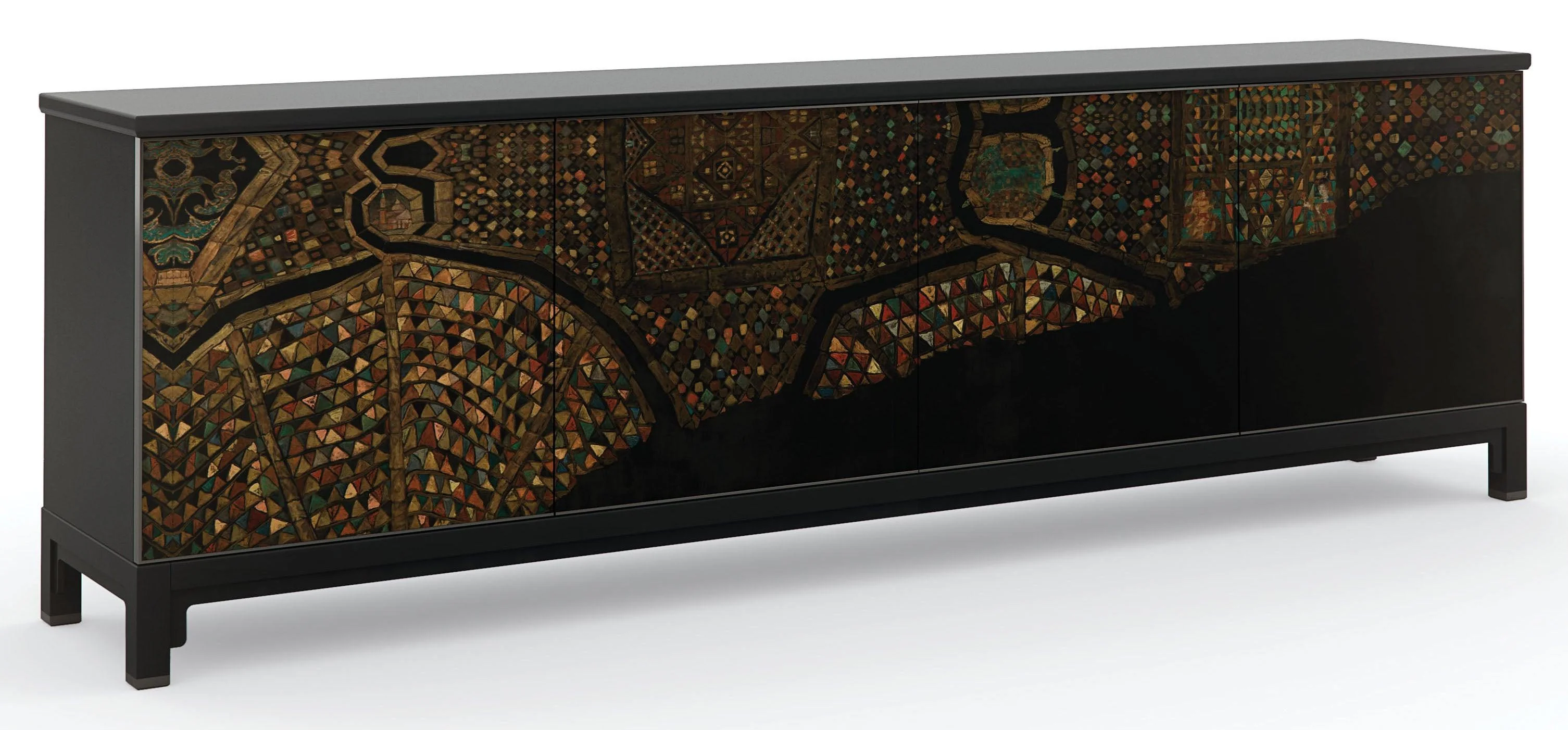 Classic Mosaic