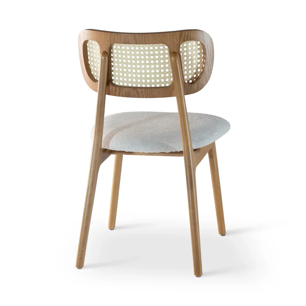 Claudia Cane Side Chair - Set of 2 - Image 10