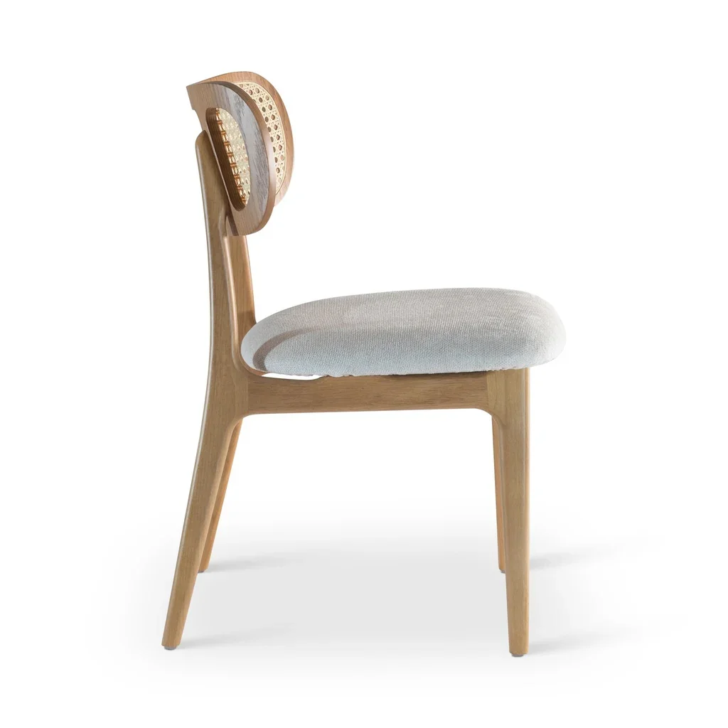 Claudia Cane Side Chair - Set of 2 - Image 11