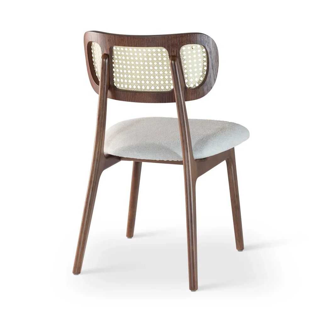 Claudia Cane Side Chair - Set of 2 - Image 6