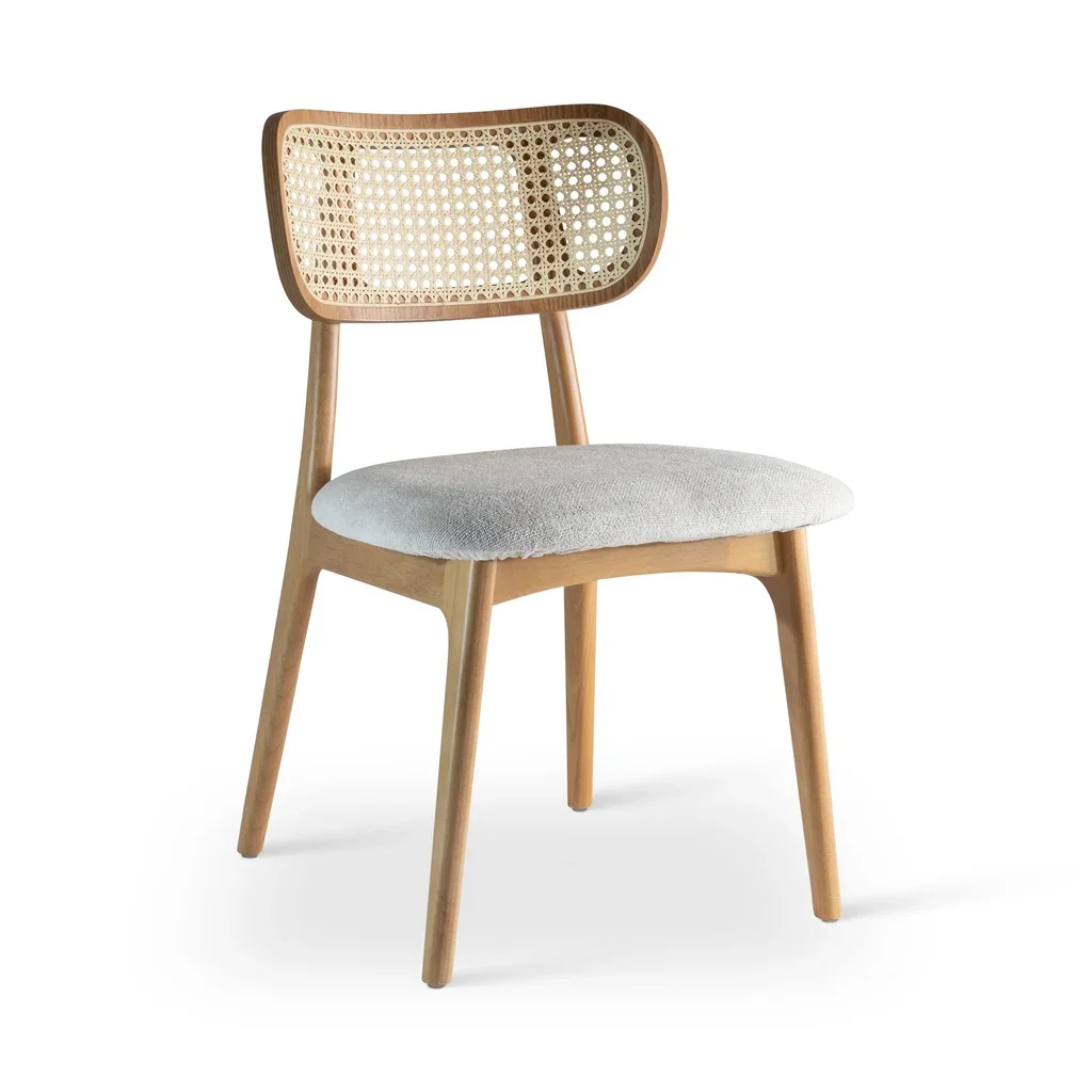 Claudia Cane Side Chair - Set of 2 - Image 9